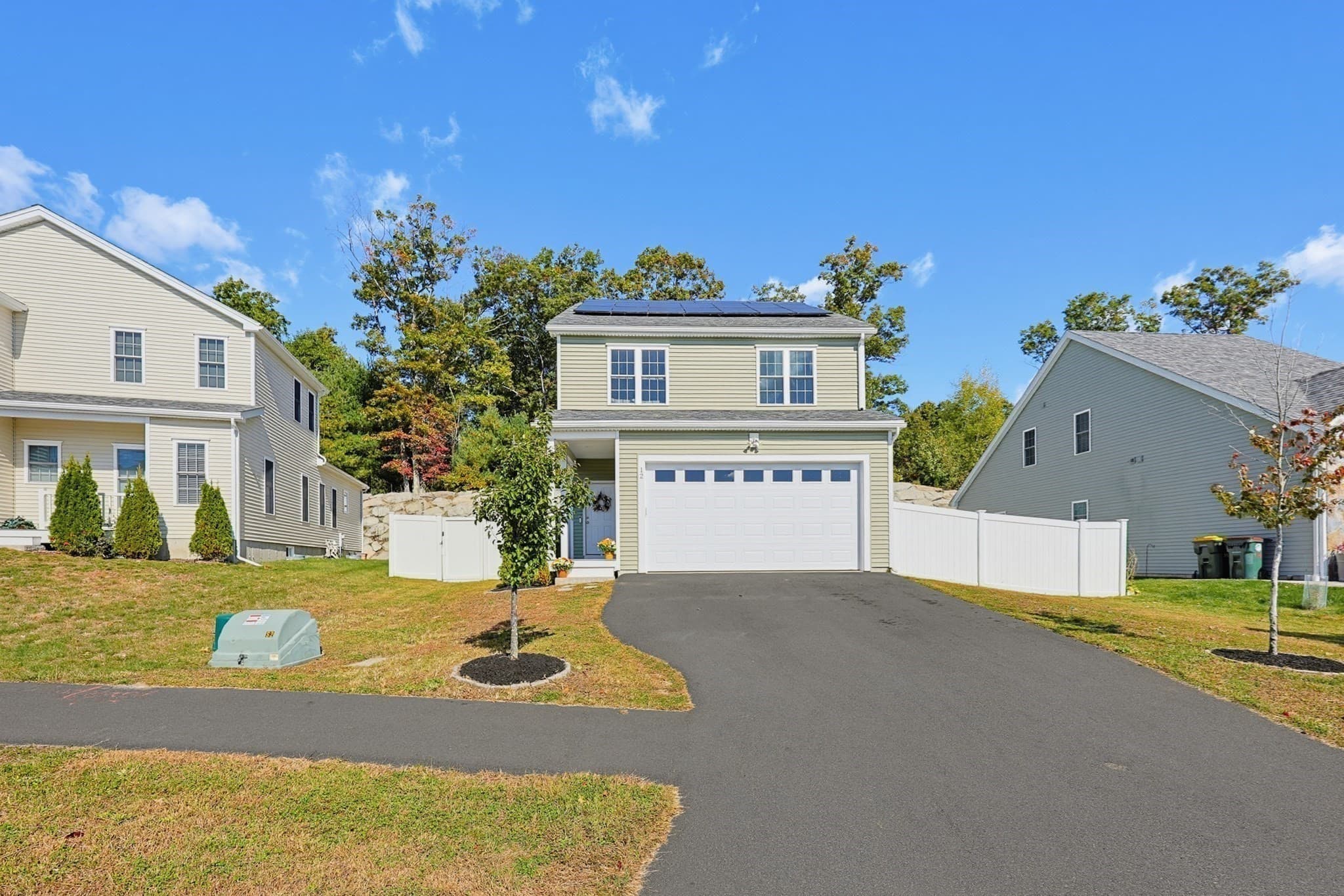 Single Family Residence at 12 Celestial Circle, Bellingham MA 02019, Bellingham, photo 38 of 40