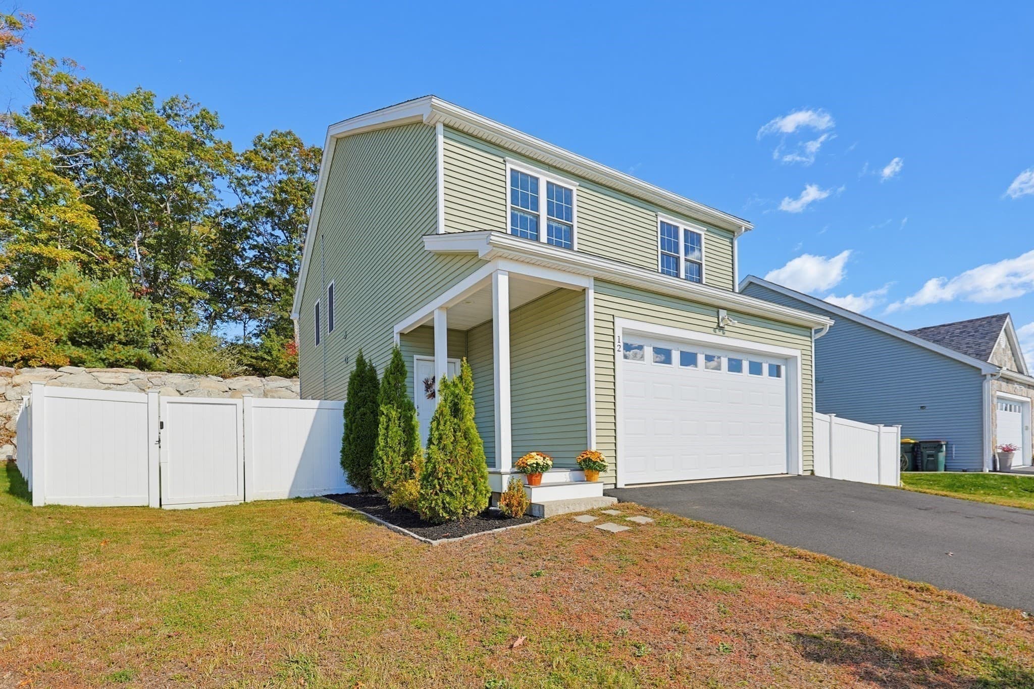 Single Family Residence at 12 Celestial Circle, Bellingham MA 02019, Bellingham, photo 37 of 40