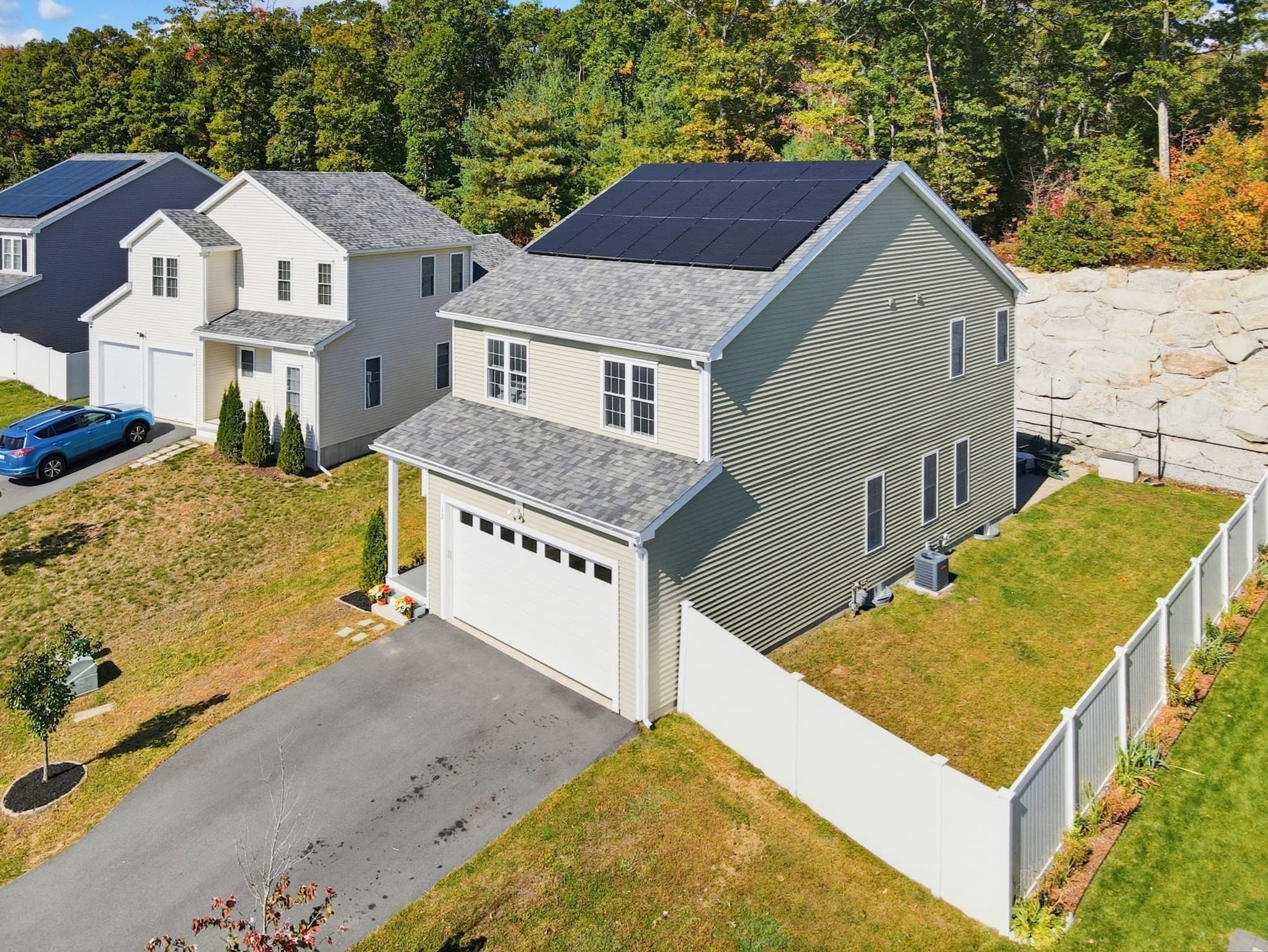 Single Family Residence at 12 Celestial Circle, Bellingham MA 02019, Bellingham, photo 35 of 40