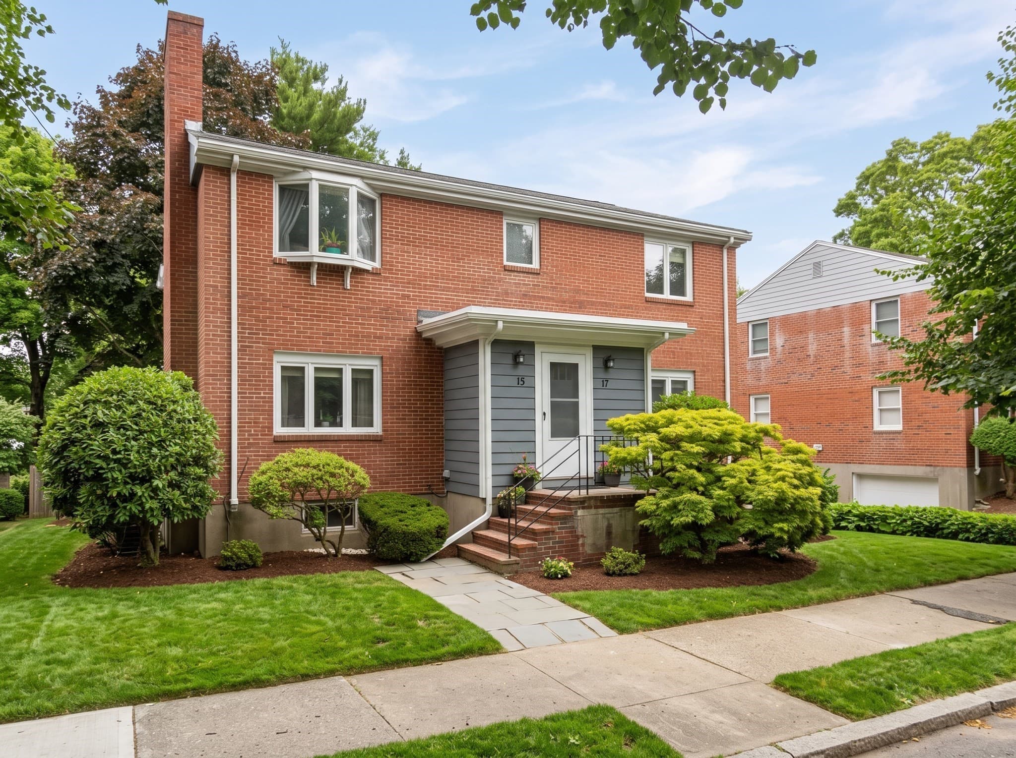 17 Belmont Rd, Brookline MA 02467