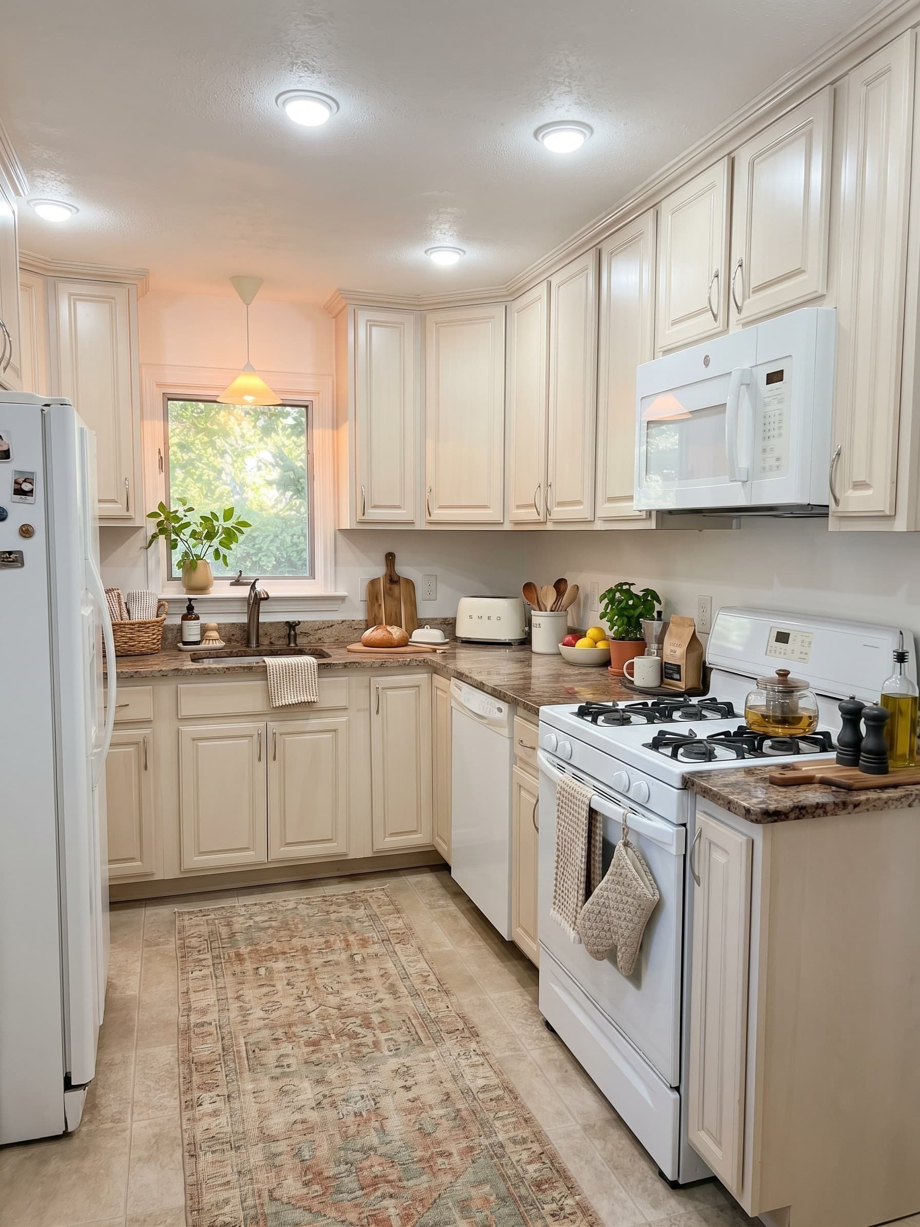 Attached (Townhouse/Rowhouse/Duplex) at 17 Belmont Rd, Brookline MA 02467, photo 5 of 12