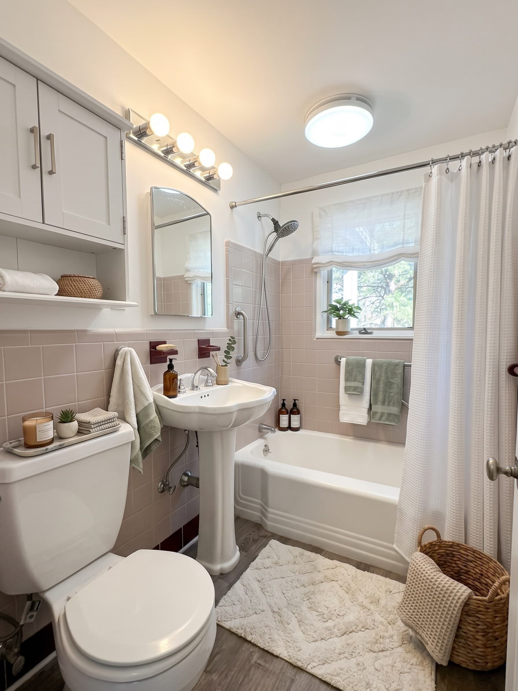 Attached (Townhouse/Rowhouse/Duplex) at 17 Belmont Rd, Brookline MA 02467, photo 10 of 12