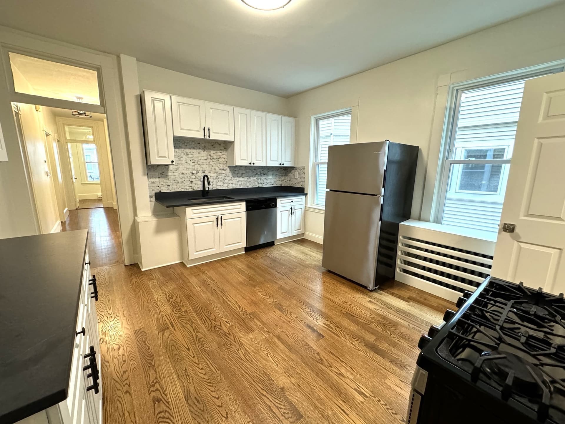 11 East Milton Rd. # 1, Brookline MA 02445
