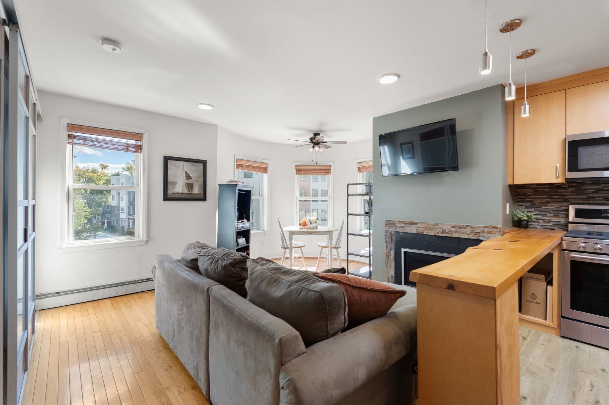 Condominium at 239 Dorchester St # 3, Boston MA 02127, Boston, photo 4 of 17