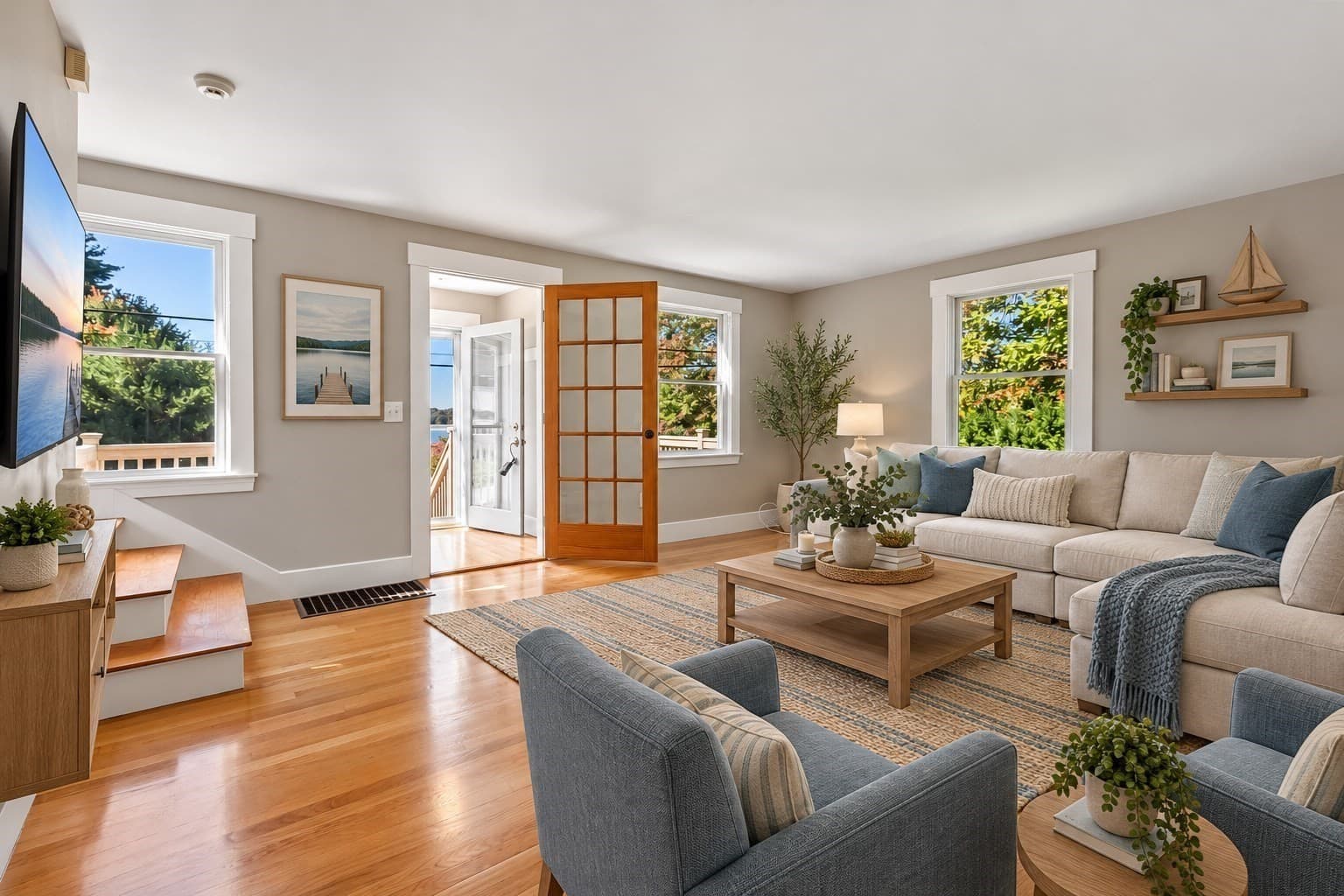 Single Family Residence at 8 Winter St, Southborough MA 01745, Southborough, photo 2 of 41