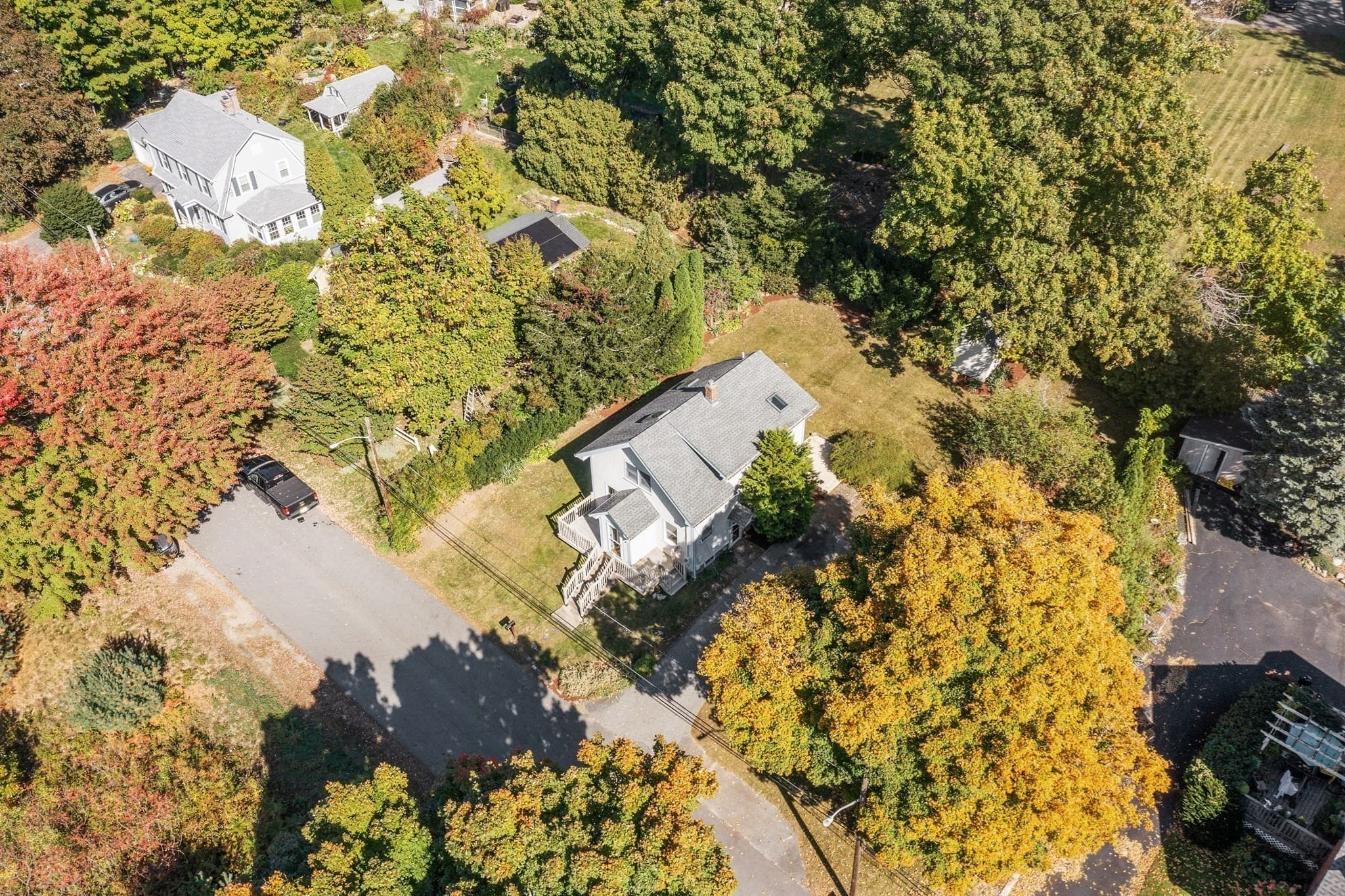 Single Family Residence at 8 Winter St, Southborough MA 01745, Southborough, photo 33 of 41