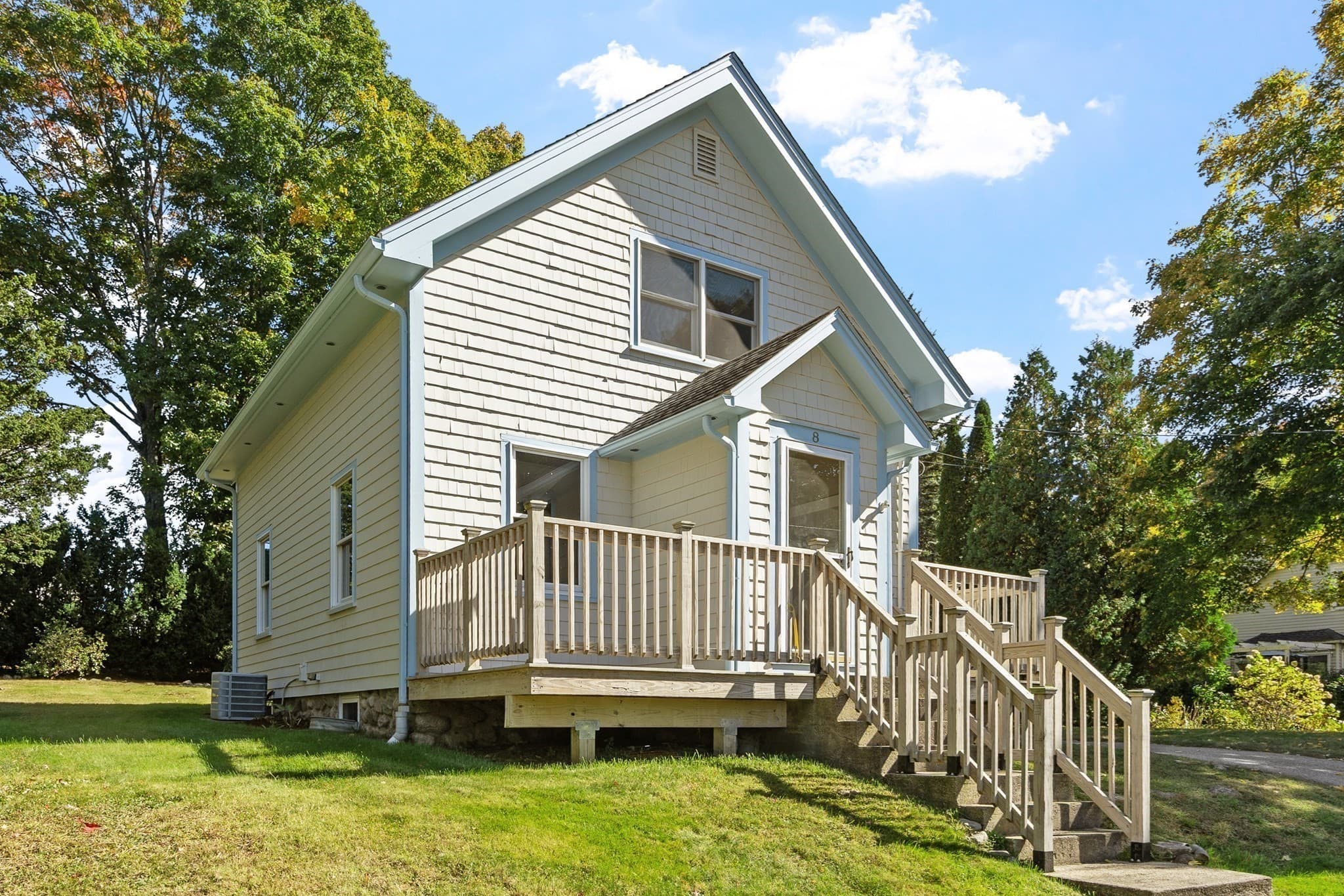 Single Family Residence at 8 Winter St, Southborough MA 01745, Southborough, photo 41 of 41
