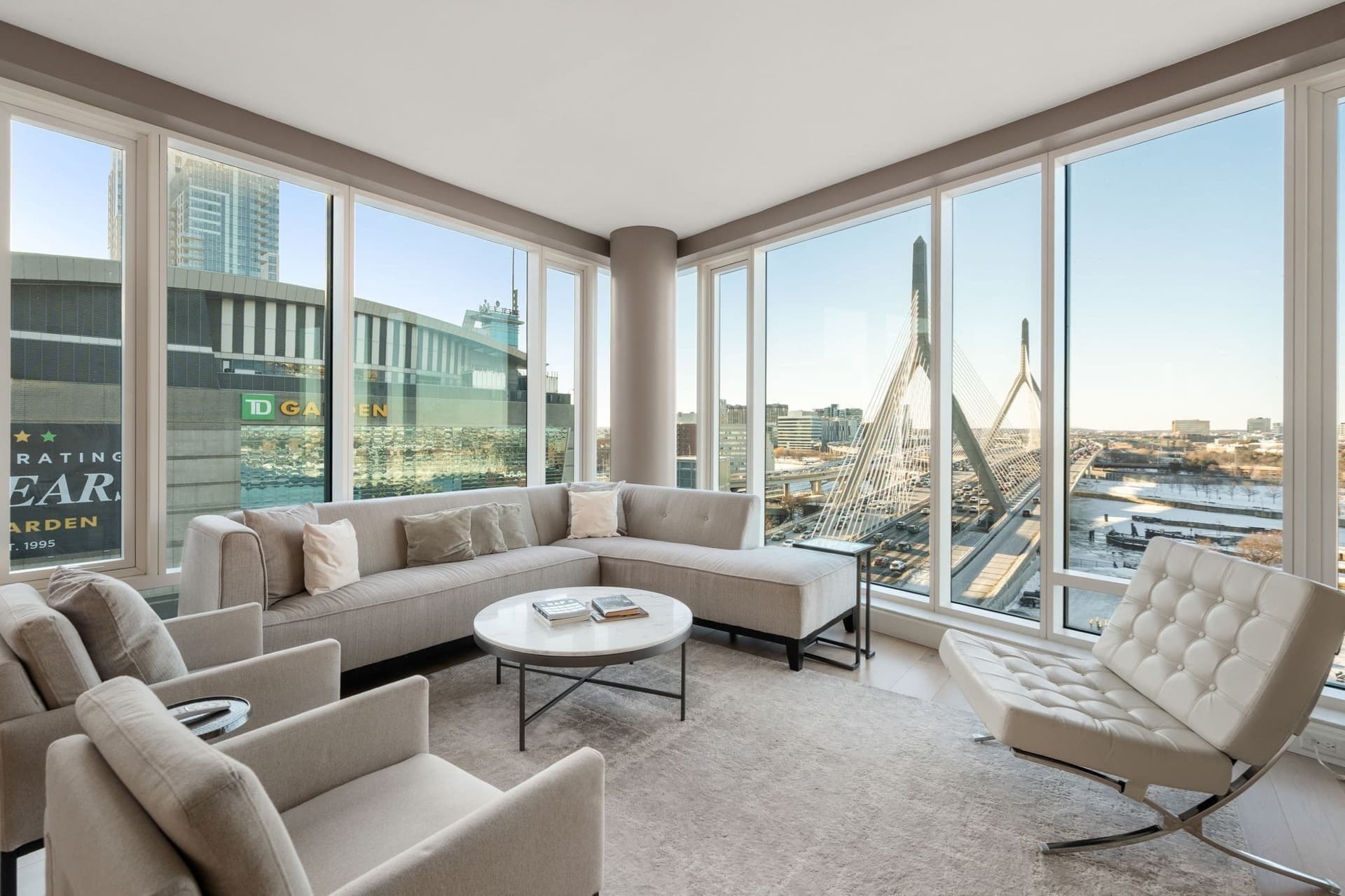100 Lovejoy Wharf # 11D, Boston MA 02114