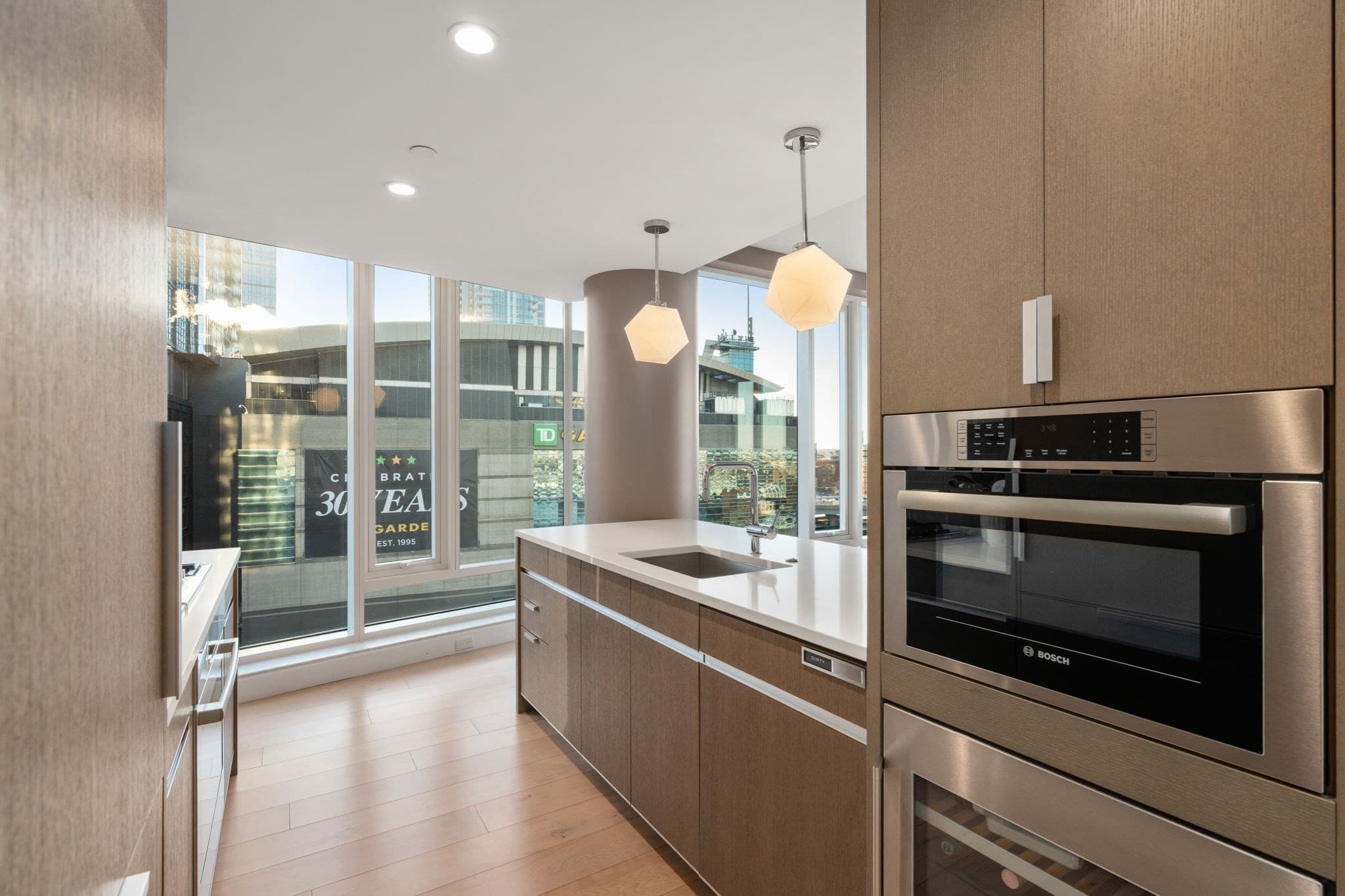 Condominium at 100 Lovejoy Wharf # 11D, Boston MA 02114, Boston, photo 5 of 18