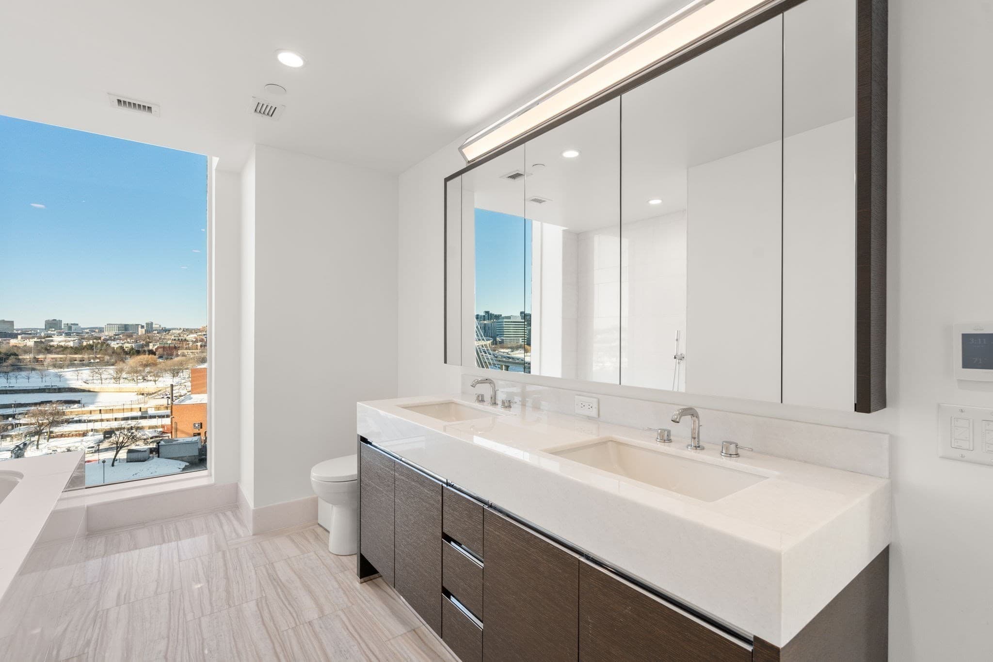 Condominium at 100 Lovejoy Wharf # 11D, Boston MA 02114, Boston, photo 10 of 18