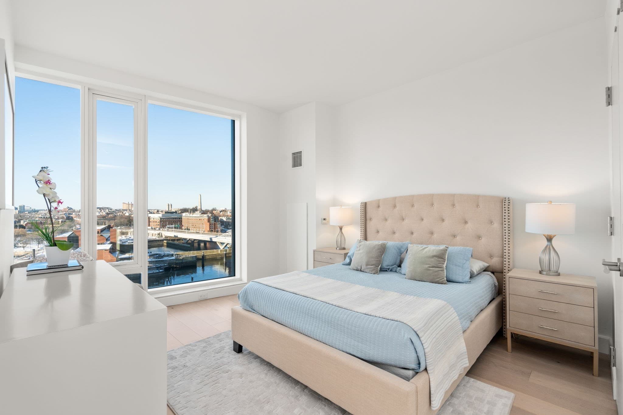 Condominium at 100 Lovejoy Wharf # 11D, Boston MA 02114, Boston, photo 11 of 18