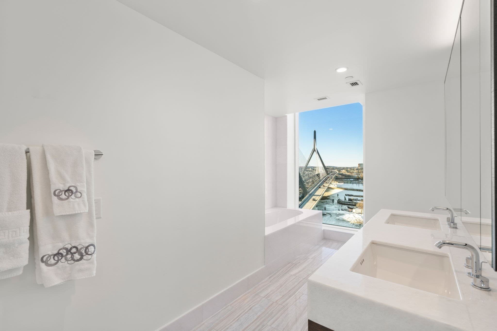 Condominium at 100 Lovejoy Wharf # 11D, Boston MA 02114, Boston, photo 8 of 18