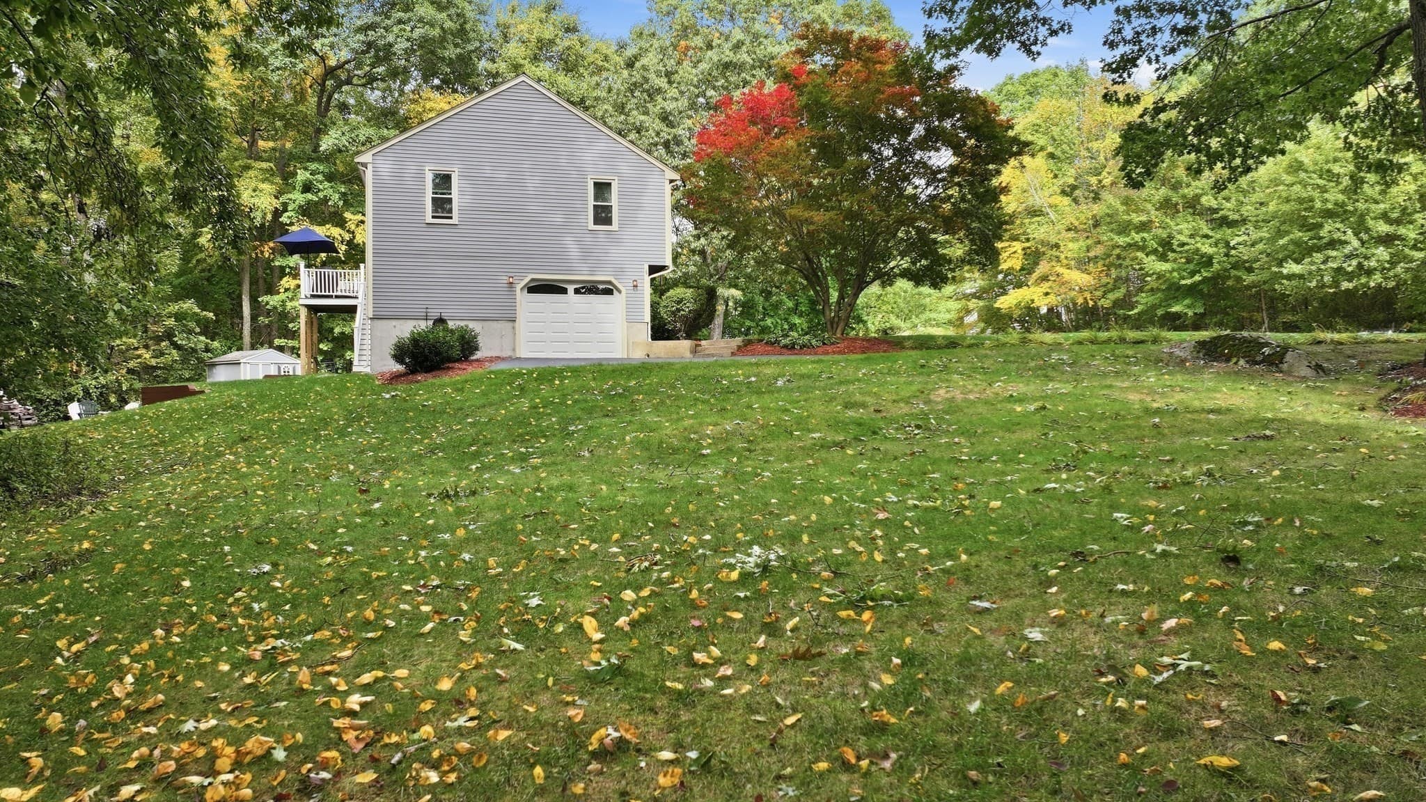 Single Family Residence at 16 Sequoia Lane, Uxbridge MA 01569, Uxbridge, photo 30 of 42