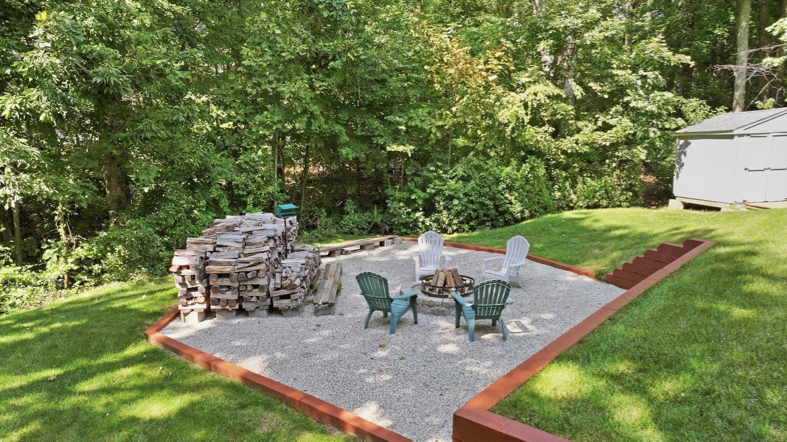 Single Family Residence at 16 Sequoia Lane, Uxbridge MA 01569, Uxbridge, photo 34 of 42