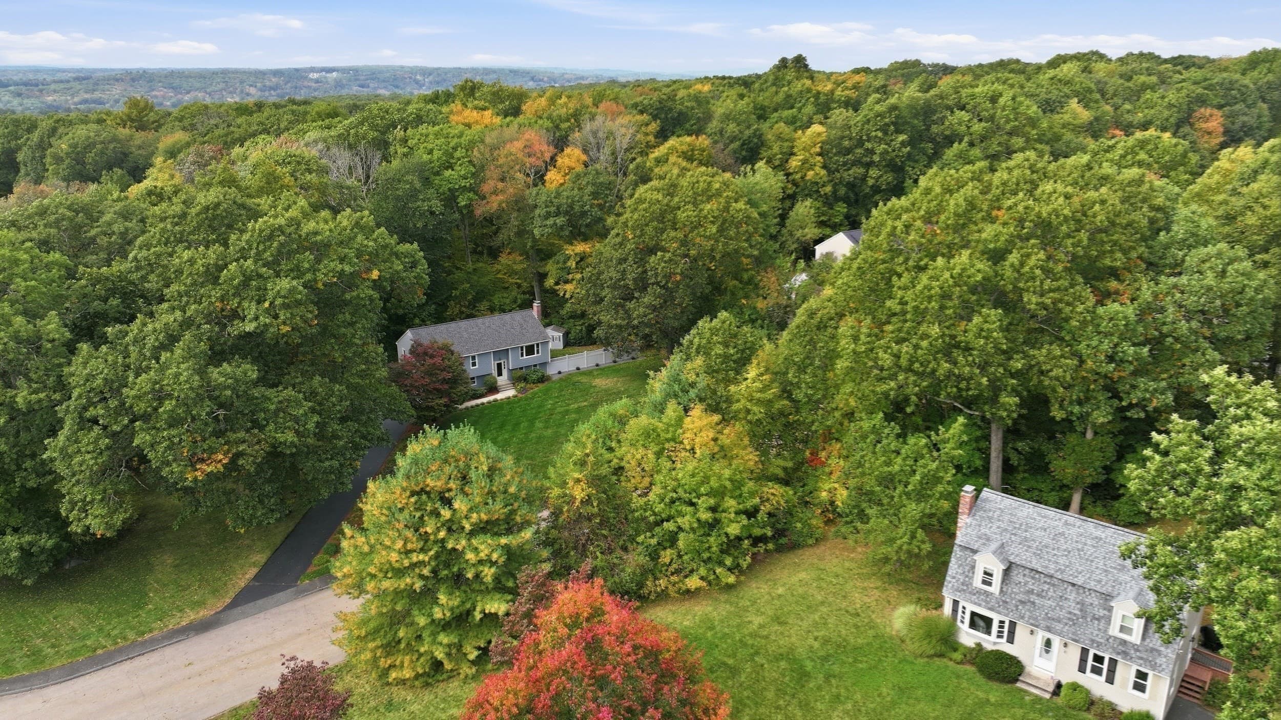 Single Family Residence at 16 Sequoia Lane, Uxbridge MA 01569, Uxbridge, photo 38 of 42