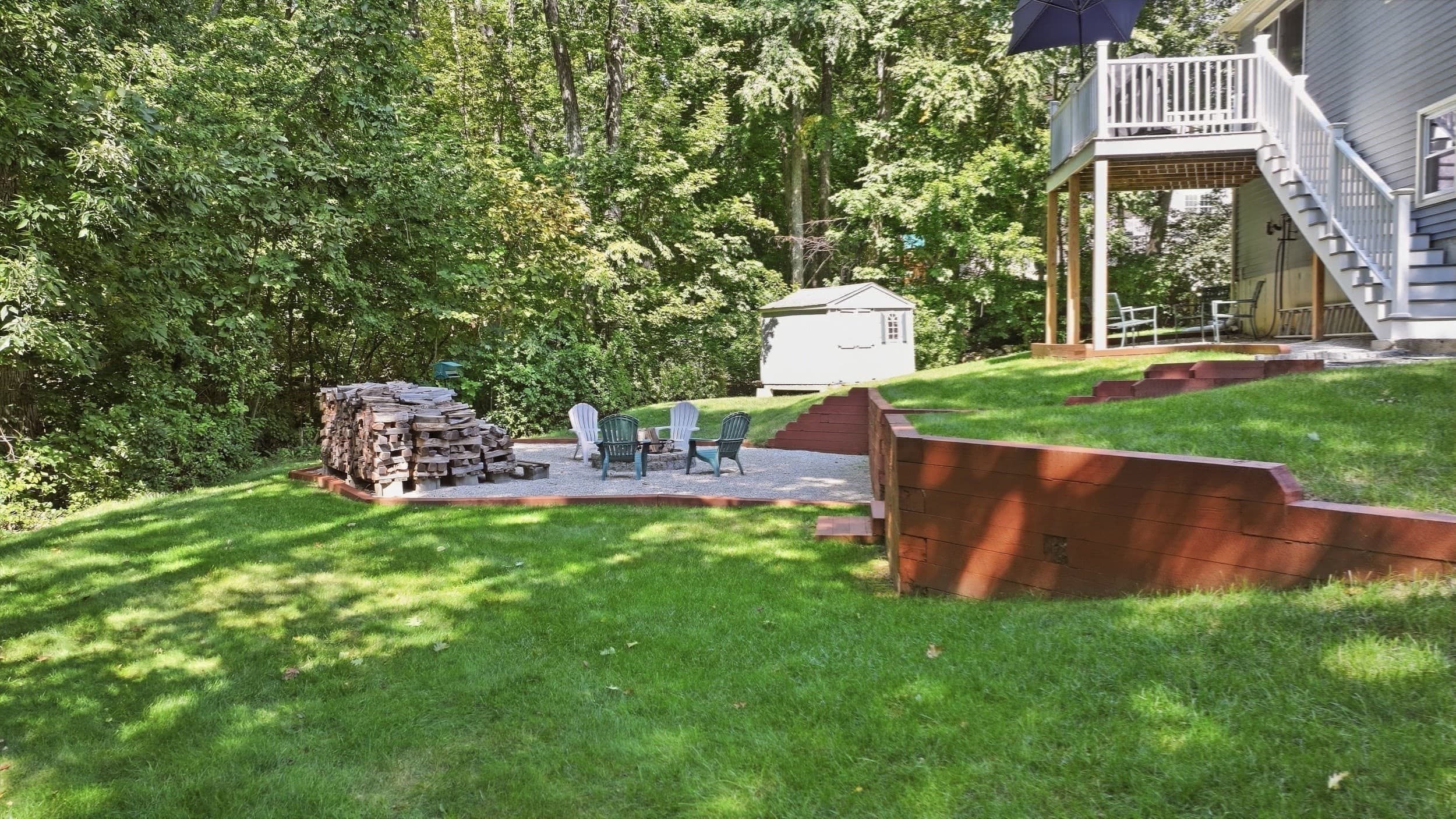 Single Family Residence at 16 Sequoia Lane, Uxbridge MA 01569, Uxbridge, photo 31 of 42
