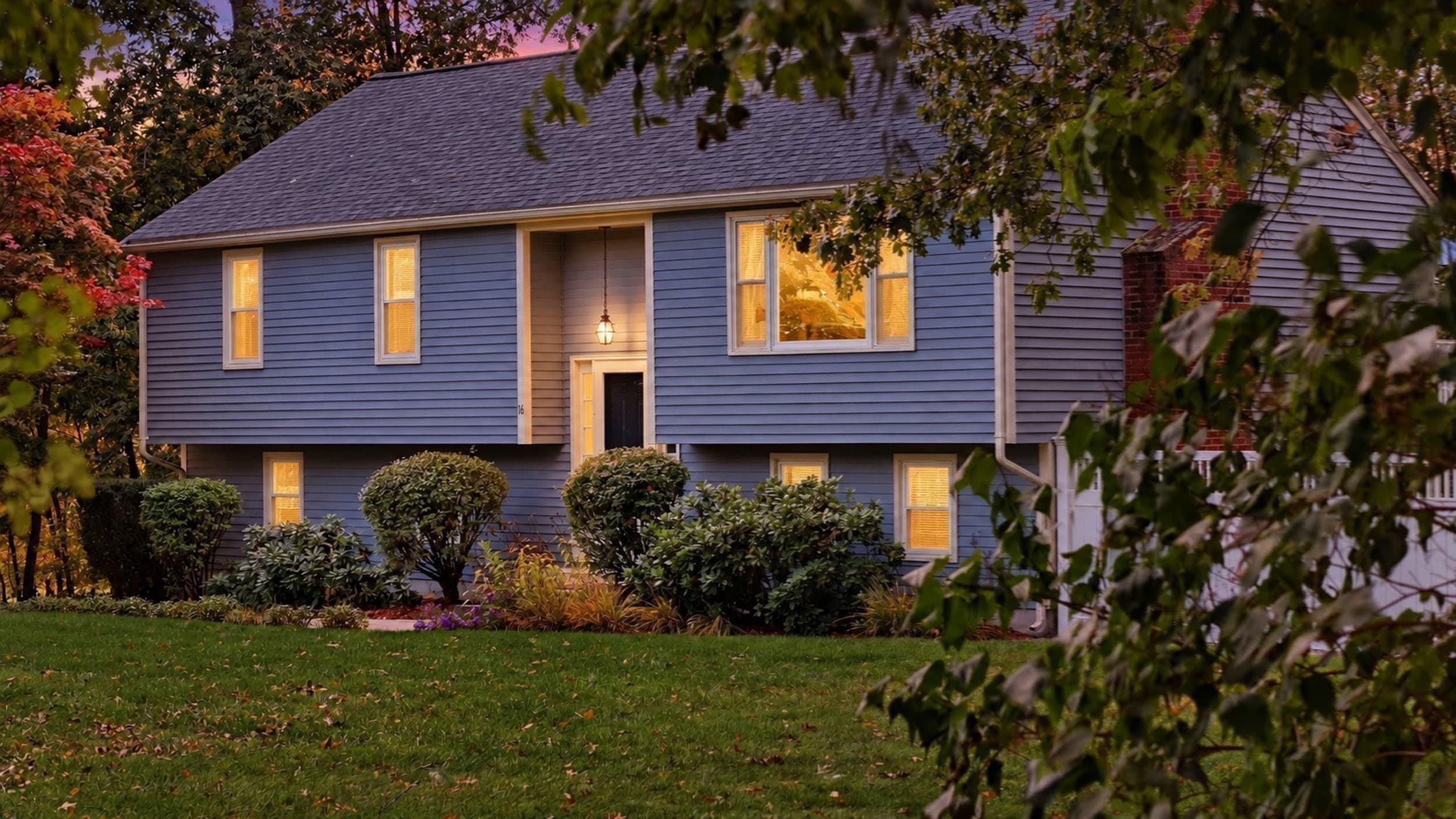 Single Family Residence at 16 Sequoia Lane, Uxbridge MA 01569, Uxbridge, photo 39 of 42