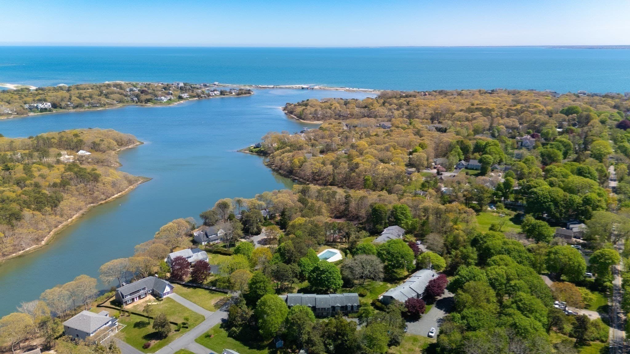 Condominium at 374 Davisville Rd # 4, Falmouth MA 02536, Falmouth, photo 37 of 37