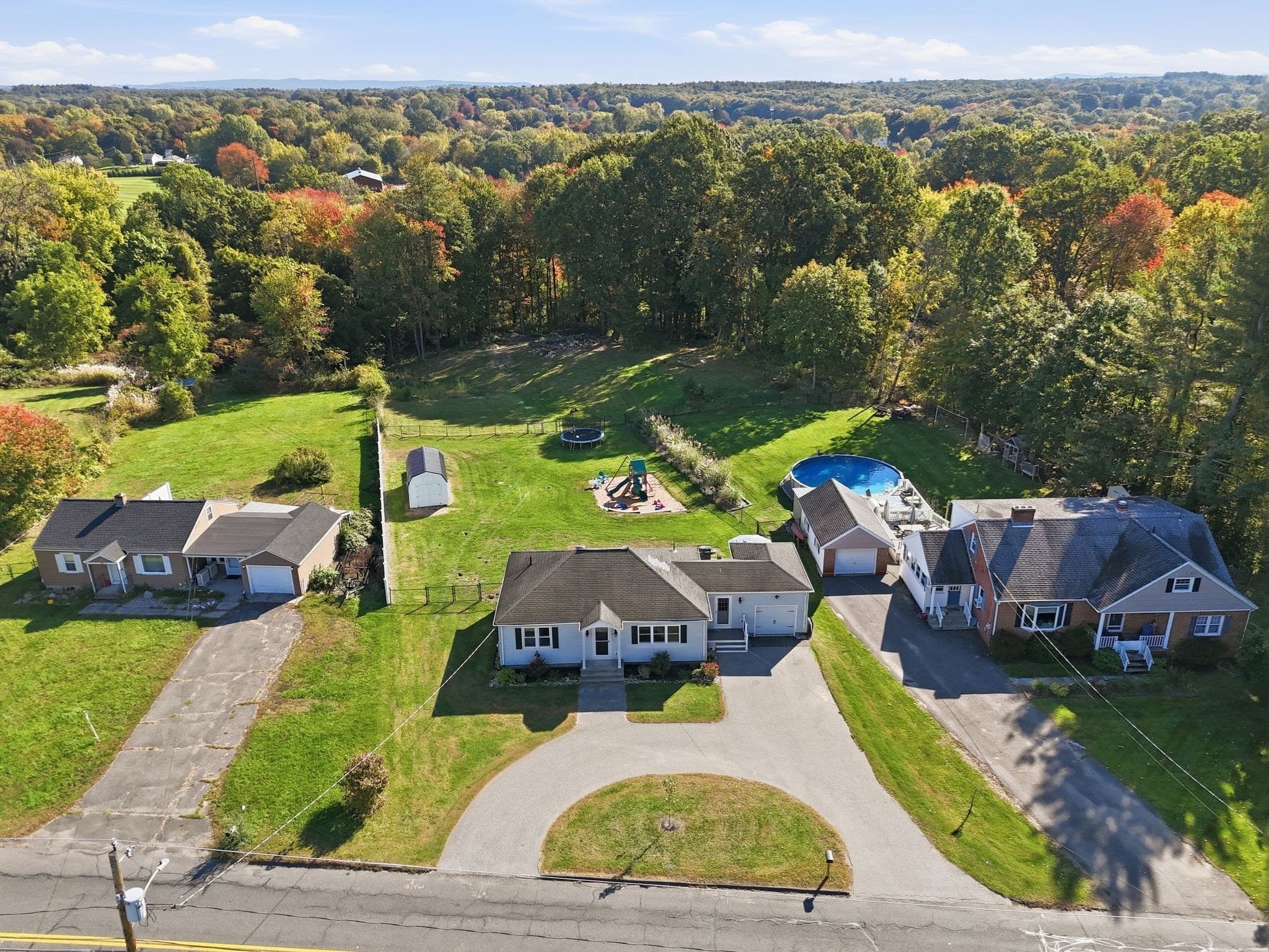 Single Family Residence at 191 Lathrop St, South Hadley MA 01075, South Hadley, photo 35 of 41