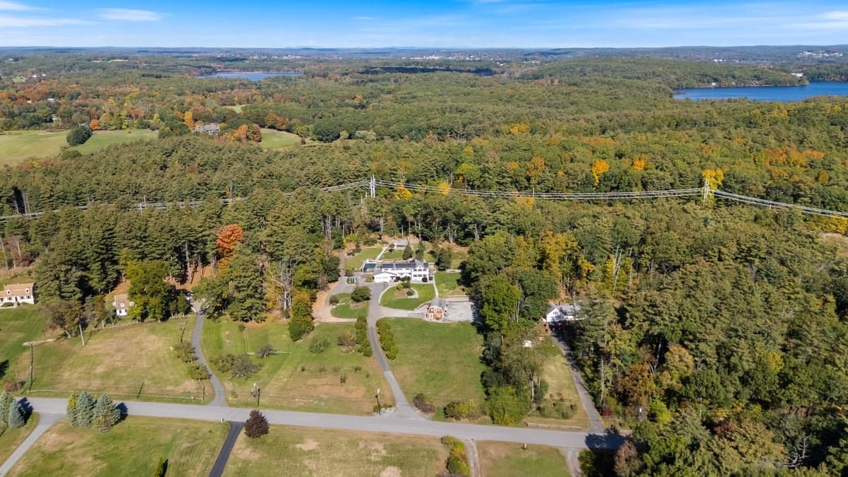 Single Family Residence at 24 Silvermine Road, Boxford MA 01921, Boxford, photo 42 of 42