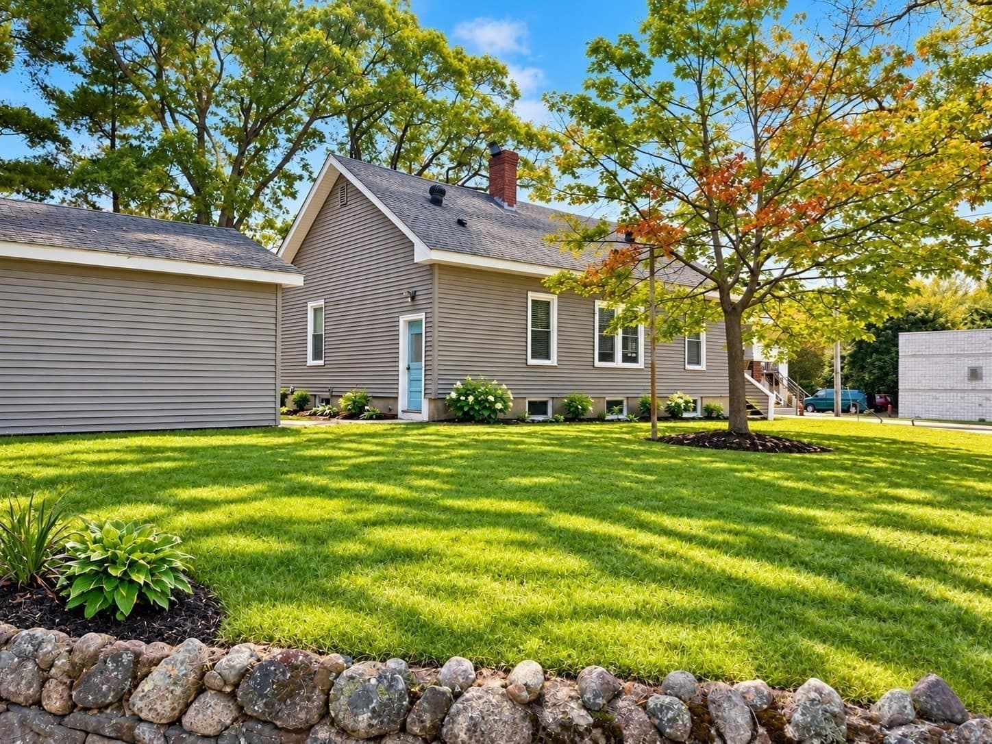 Single Family Residence at 735 Washington St, Attleboro MA 02703, Attleboro, photo 13 of 19