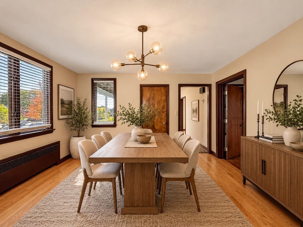 Single Family Residence at 36 Florence St, Everett MA 02149, Everett, photo 5 of 34