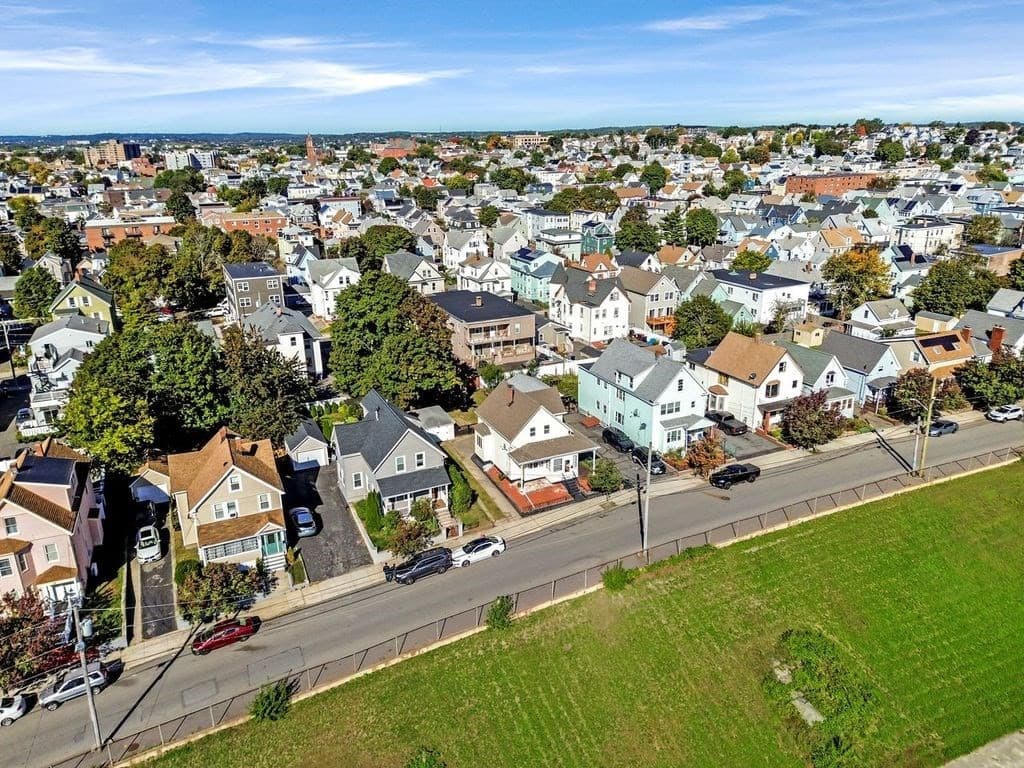 Single Family Residence at 36 Florence St, Everett MA 02149, Everett, photo 30 of 34