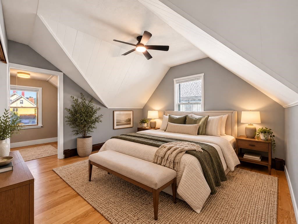 Single Family Residence at 36 Florence St, Everett MA 02149, Everett, photo 15 of 34