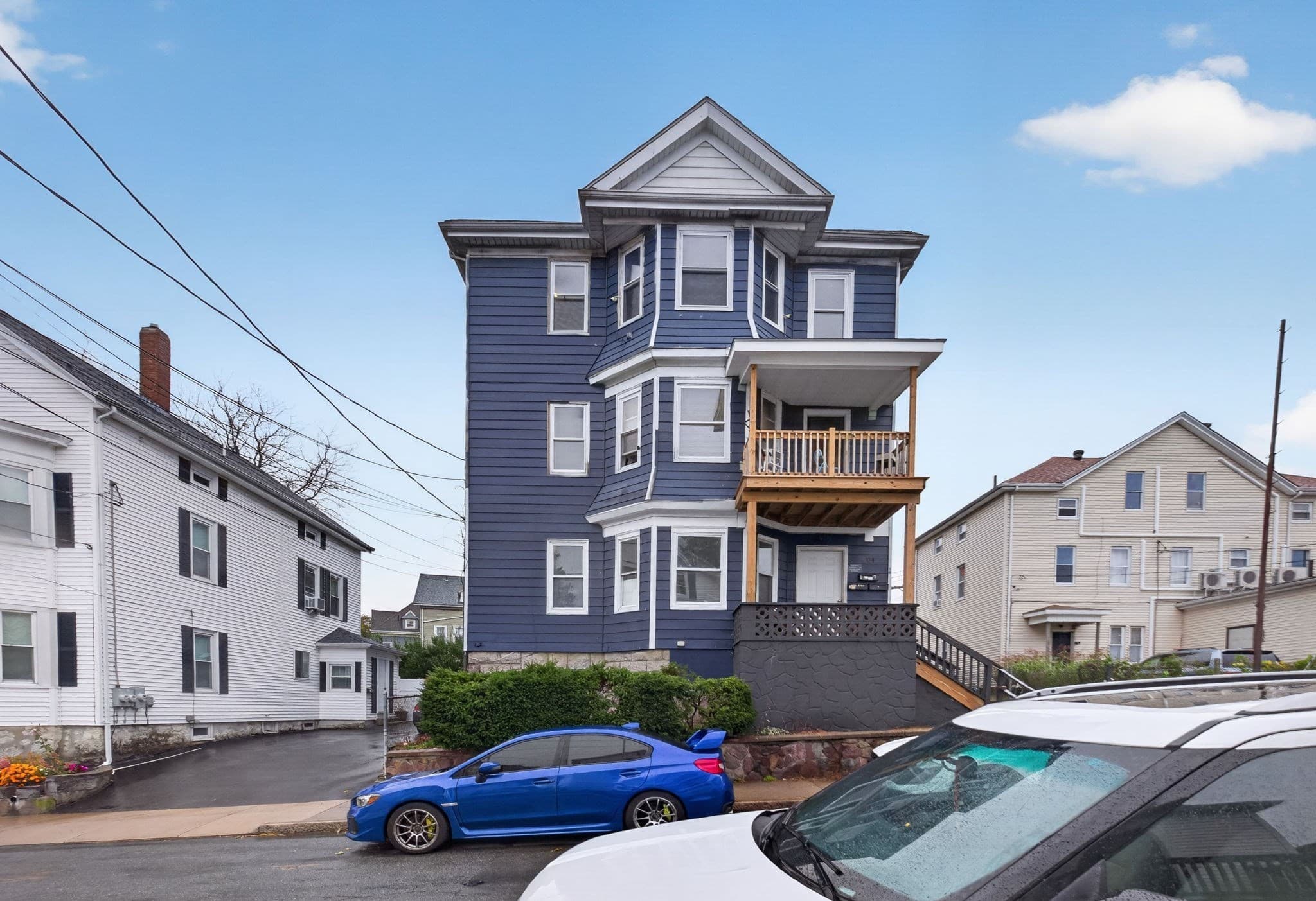 504 Peckham St, Fall River MA 02721