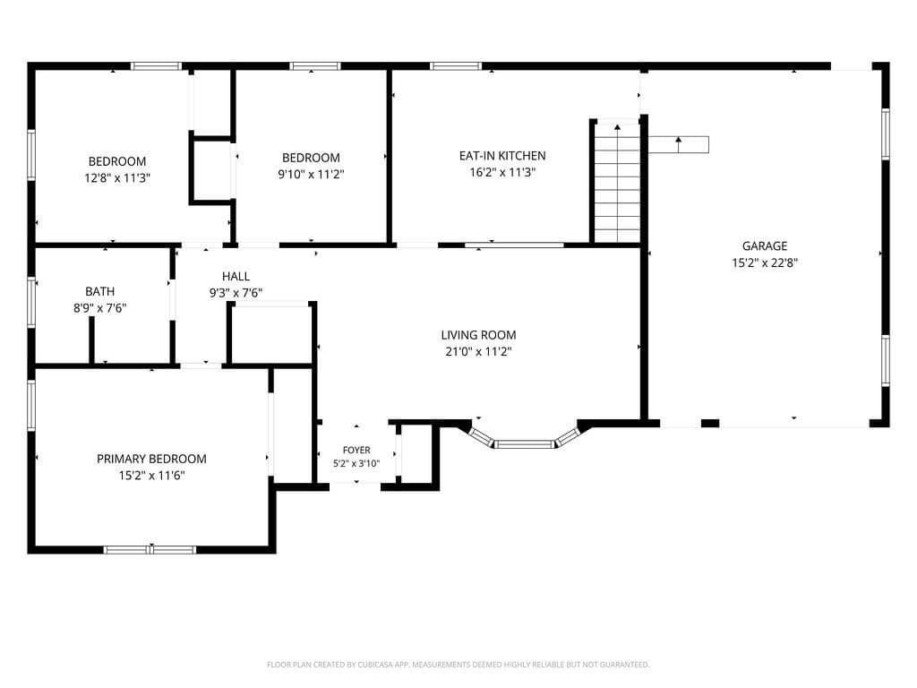 Single Family Residence at 152 Armsby St, New Bedford MA 02745, New Bedford, photo 24 of 26