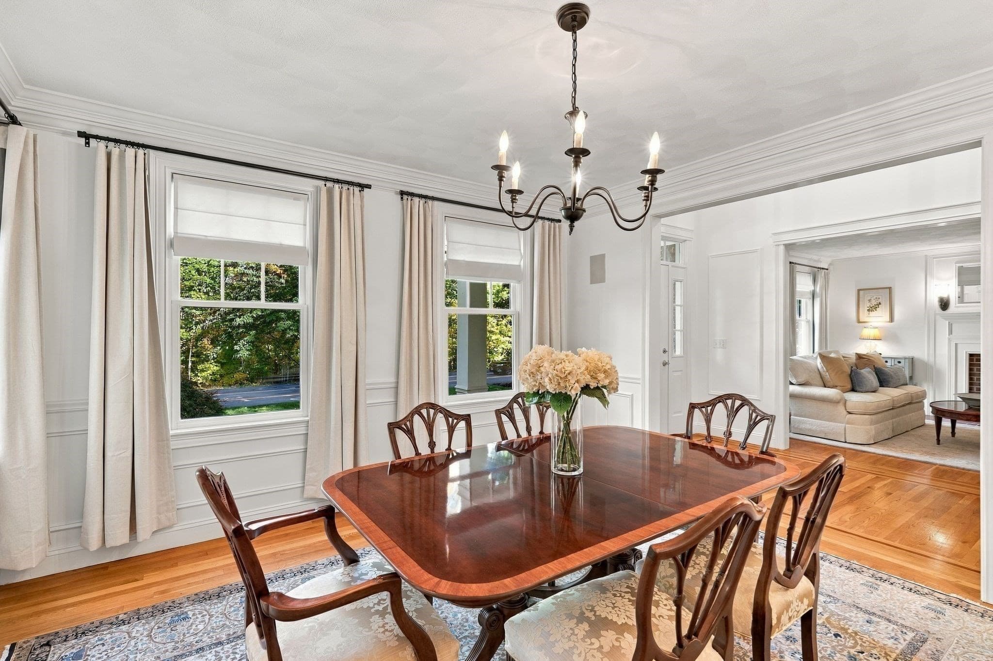 Single Family Residence at 37 Chestnut Street, North Andover MA 01845, North Andover, photo 6 of 41