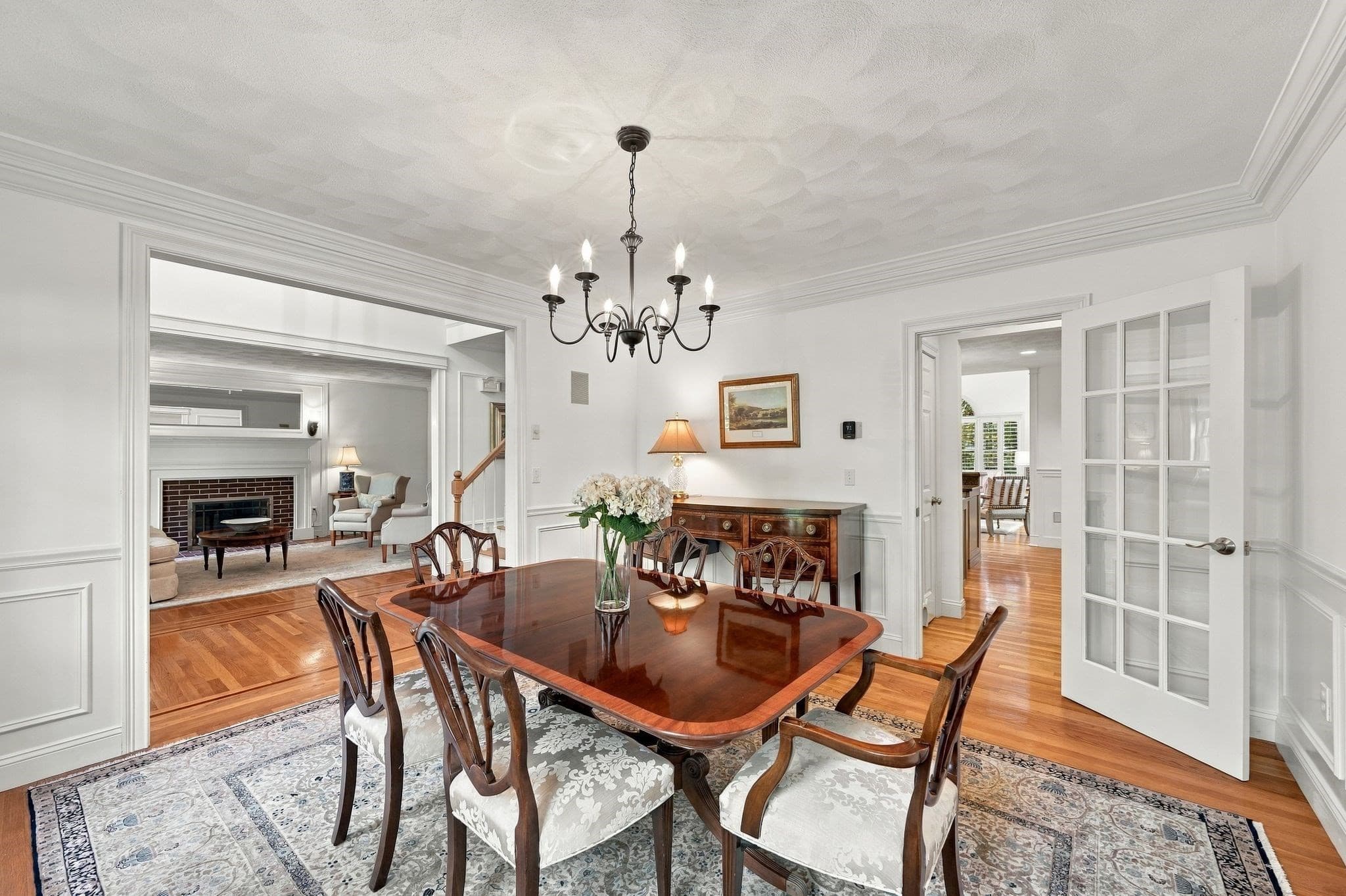 Single Family Residence at 37 Chestnut Street, North Andover MA 01845, North Andover, photo 8 of 41