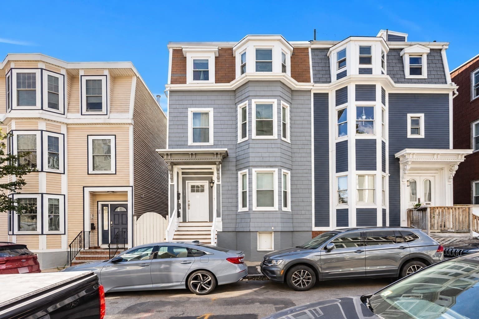 Condominium at 26 Vinton Street # 2, Boston MA 02127, Boston, photo 18 of 19
