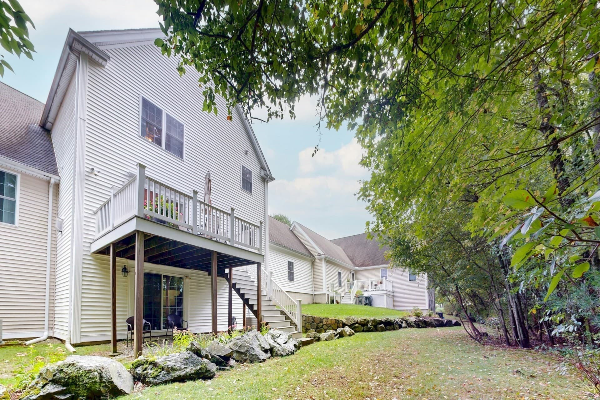 Condominium at 23 Turtlebrook Way # 23, Medfield MA 02052, Medfield, photo 25 of 27