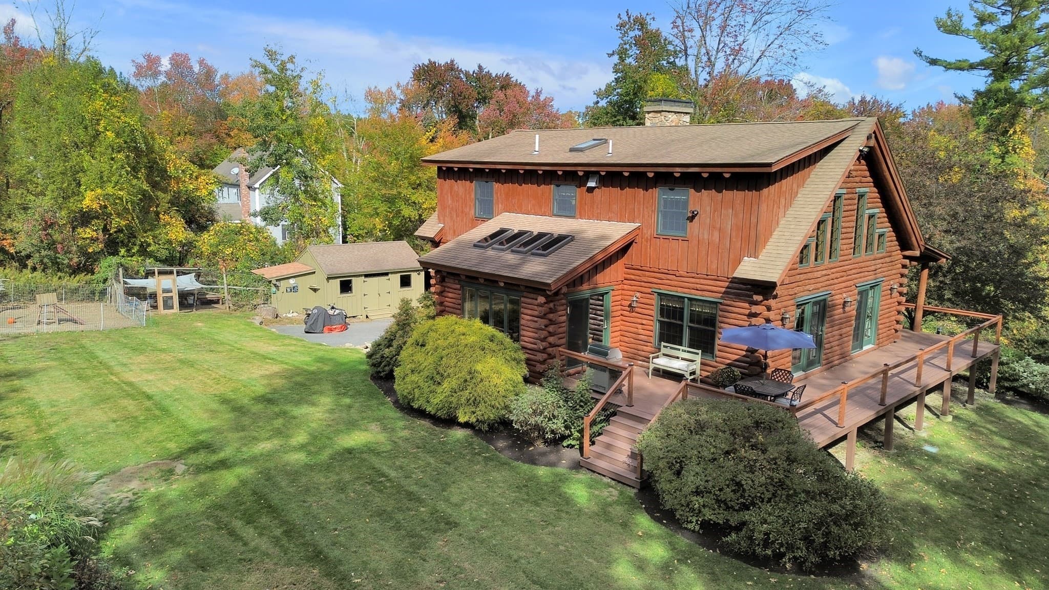 Single Family Residence at 55 Fiske Mill Rd, Upton MA 01568, Upton, photo 41 of 42