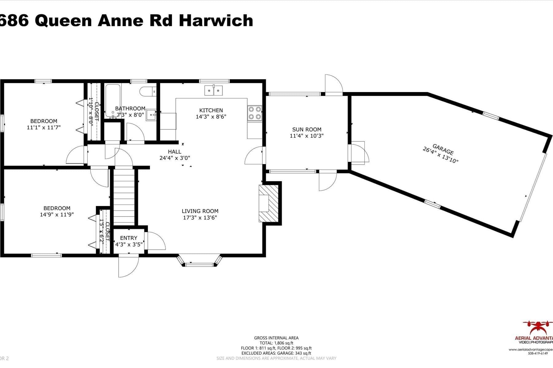 Single Family Residence at 686 Queen Anne Rd, Harwich MA 02645, Harwich, photo 8 of 32