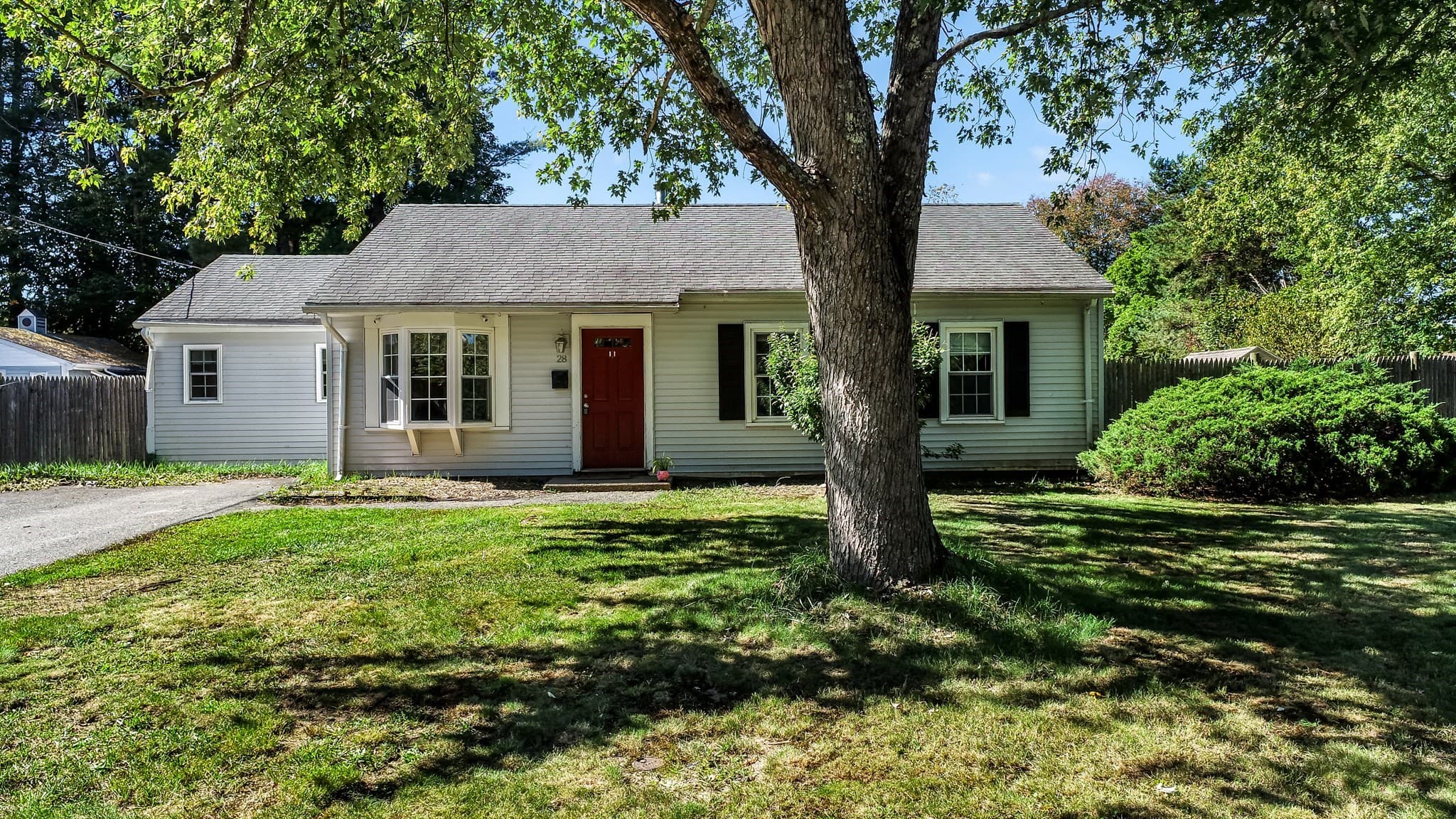 Single Family Residence at 28 Hogg Memorial Dr, Whitman MA 02382, Whitman, photo 2 of 29