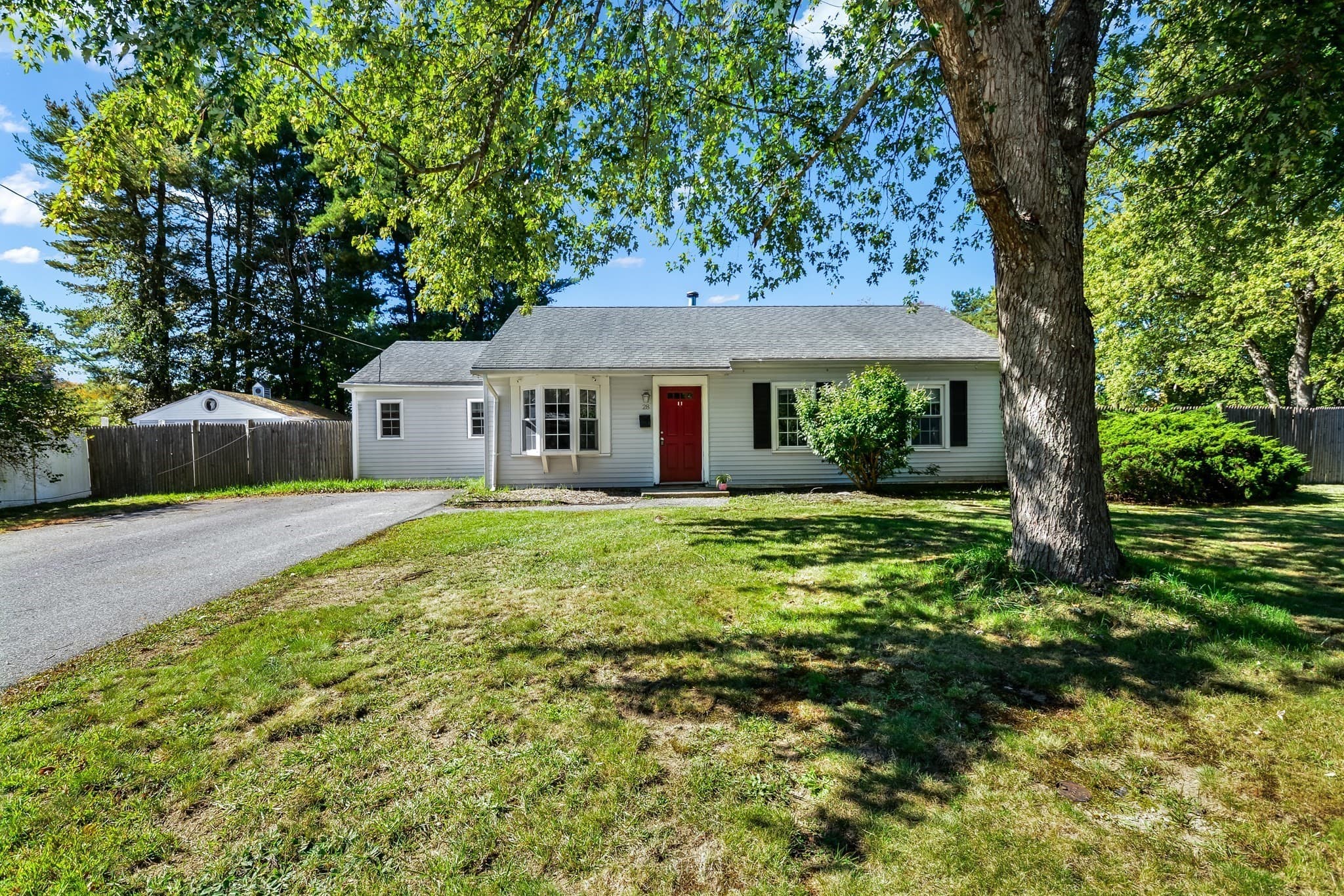 Single Family Residence at 28 Hogg Memorial Dr, Whitman MA 02382, Whitman, photo 26 of 29