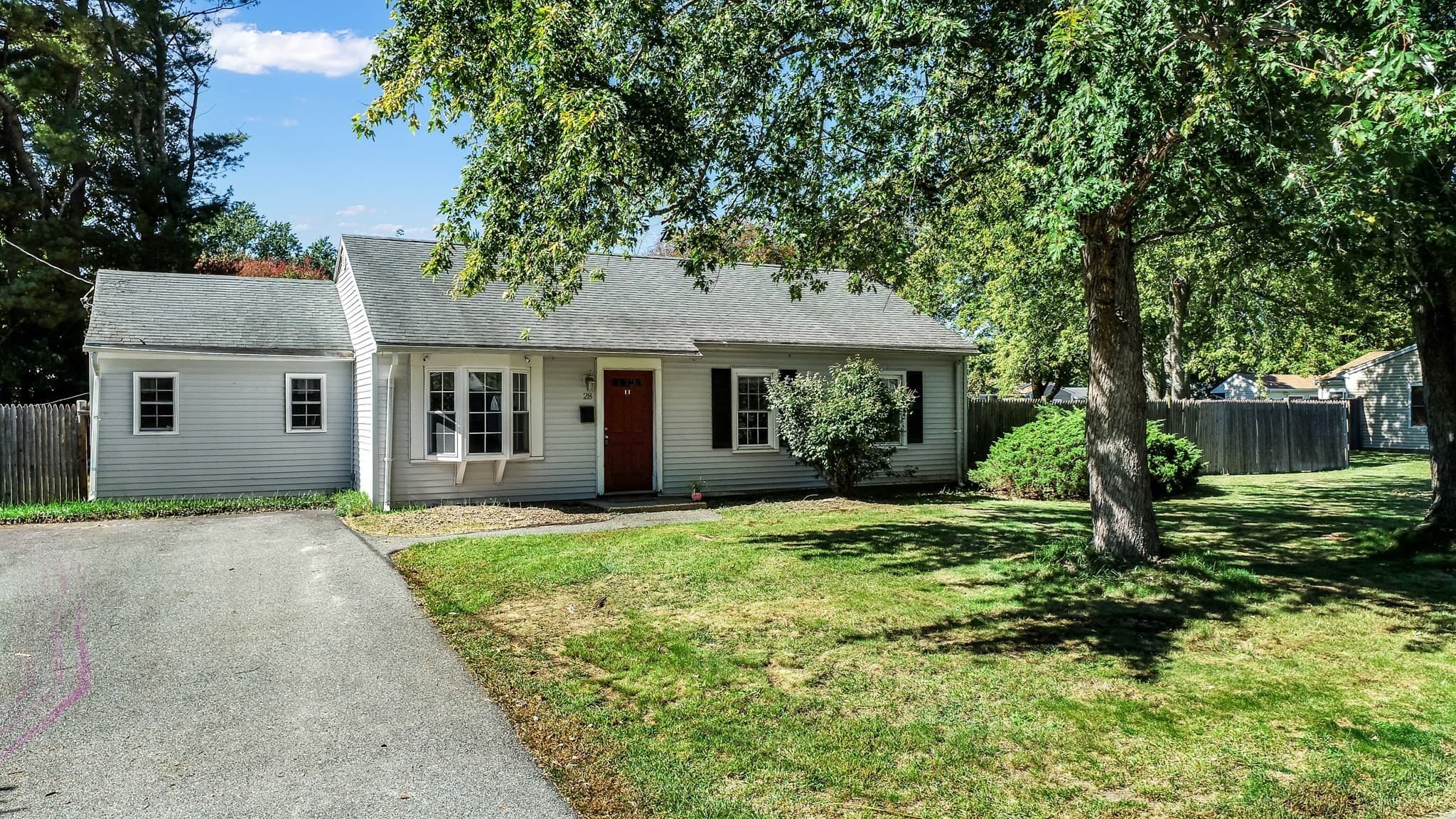 Single Family Residence at 28 Hogg Memorial Dr, Whitman MA 02382, Whitman, photo 3 of 29