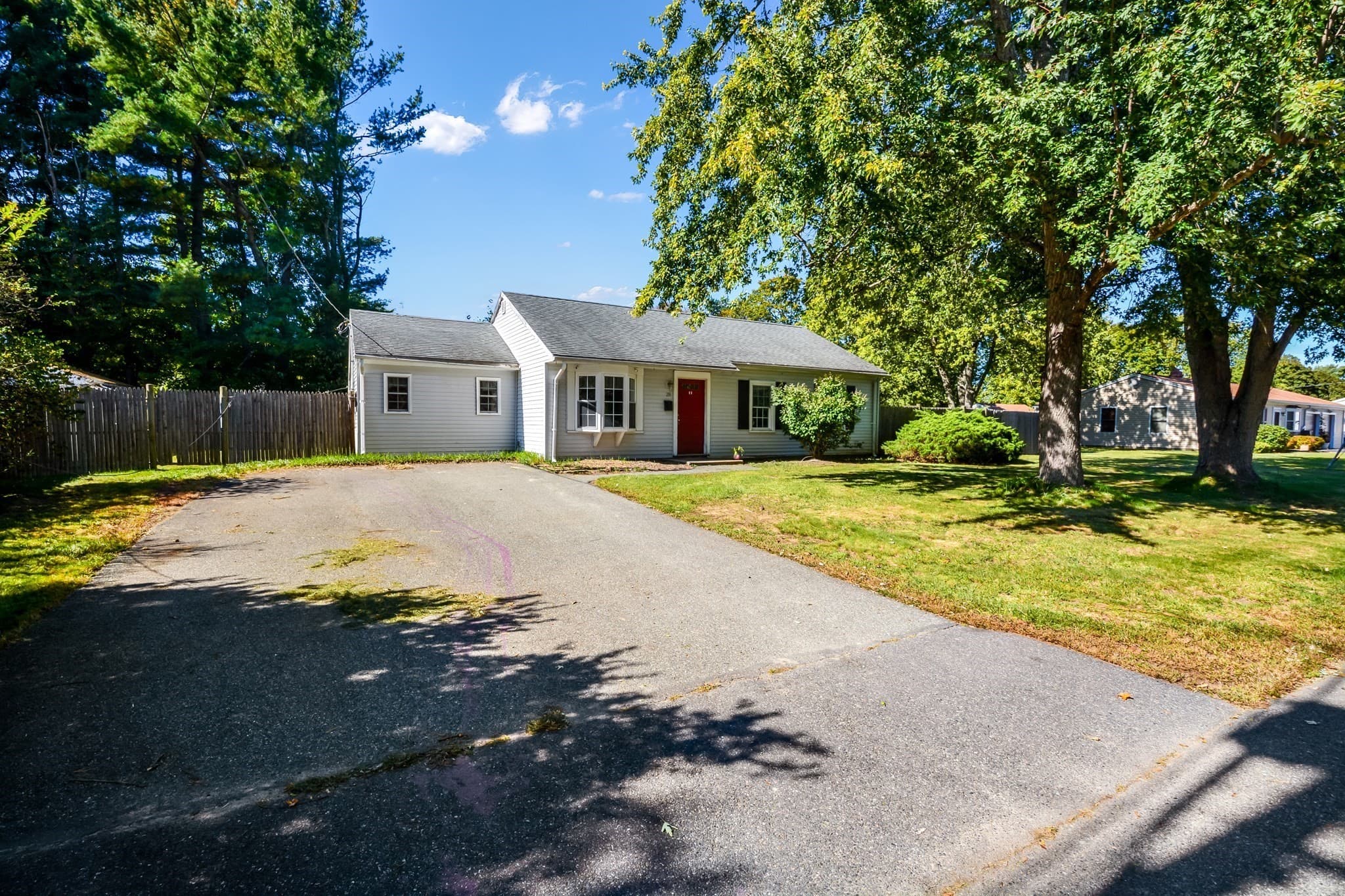 Single Family Residence at 28 Hogg Memorial Dr, Whitman MA 02382, Whitman, photo 25 of 29