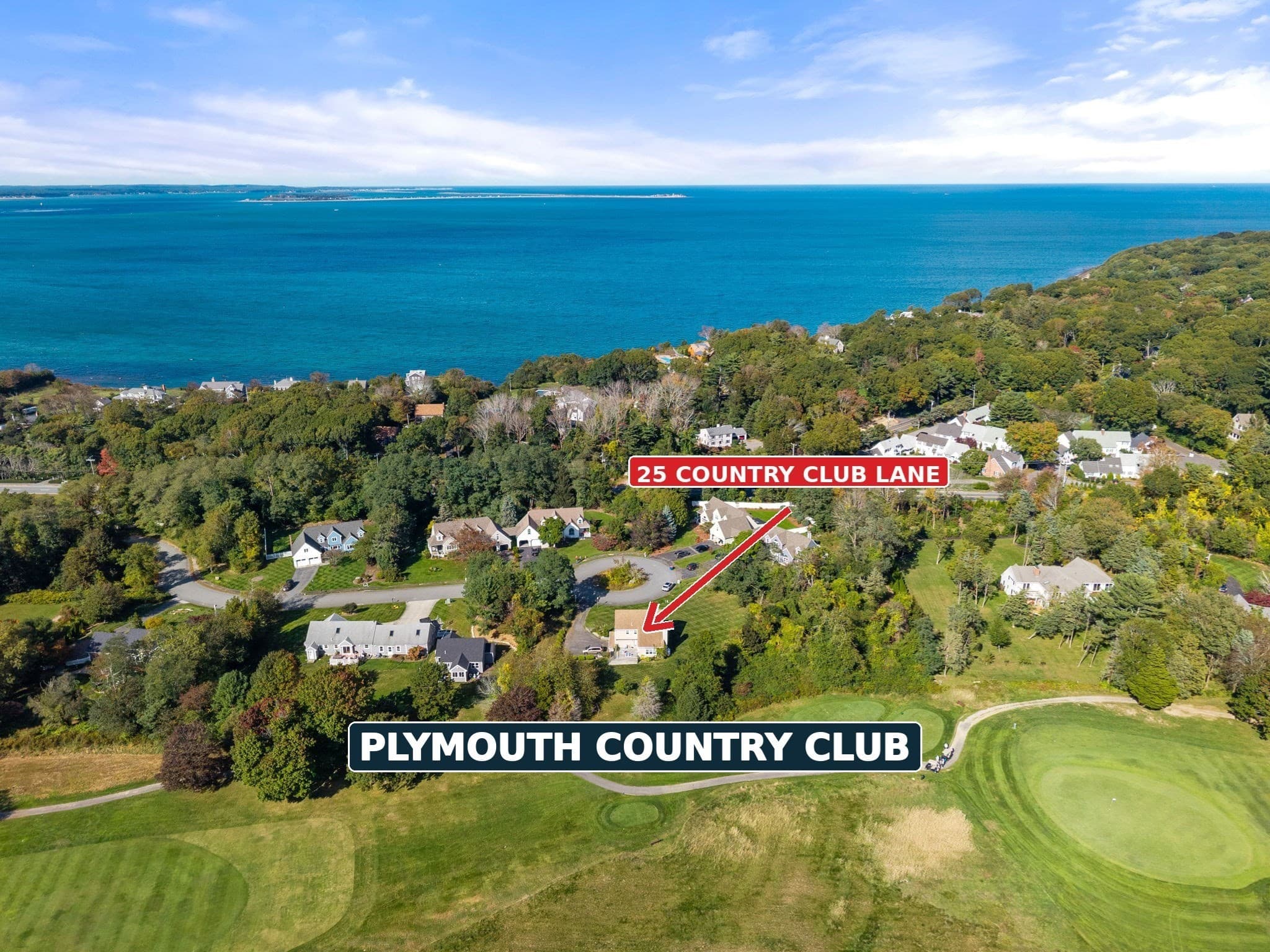 Single Family Residence at 25 Country Club Dr, Plymouth MA 02360, Plymouth, photo 2 of 42