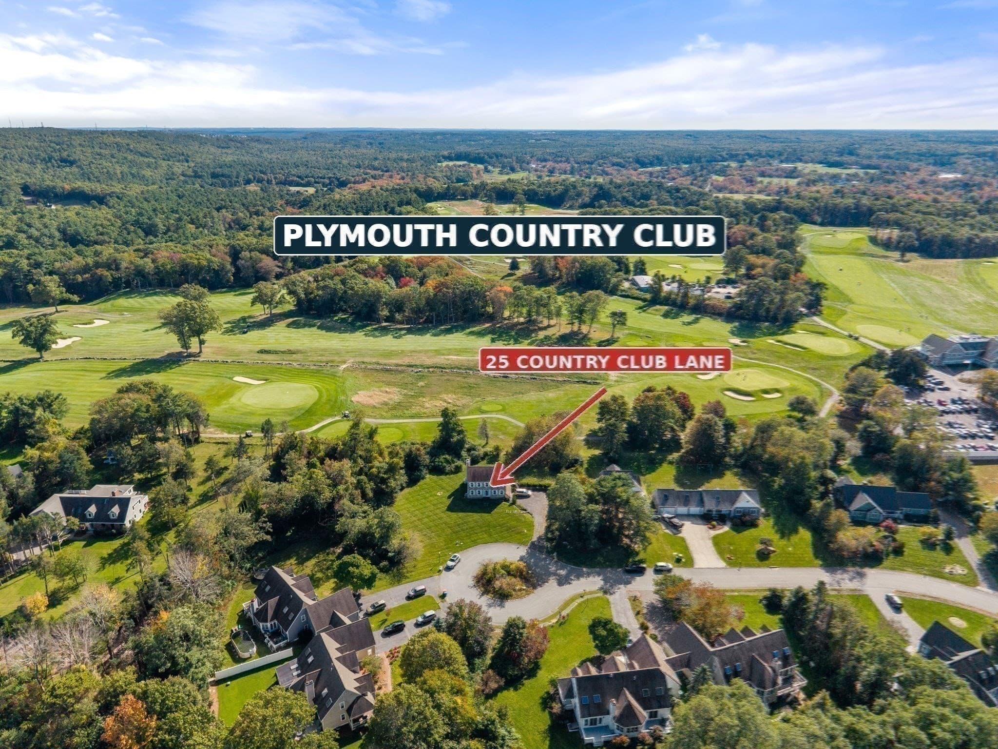 Single Family Residence at 25 Country Club Dr, Plymouth MA 02360, Plymouth, photo 36 of 42