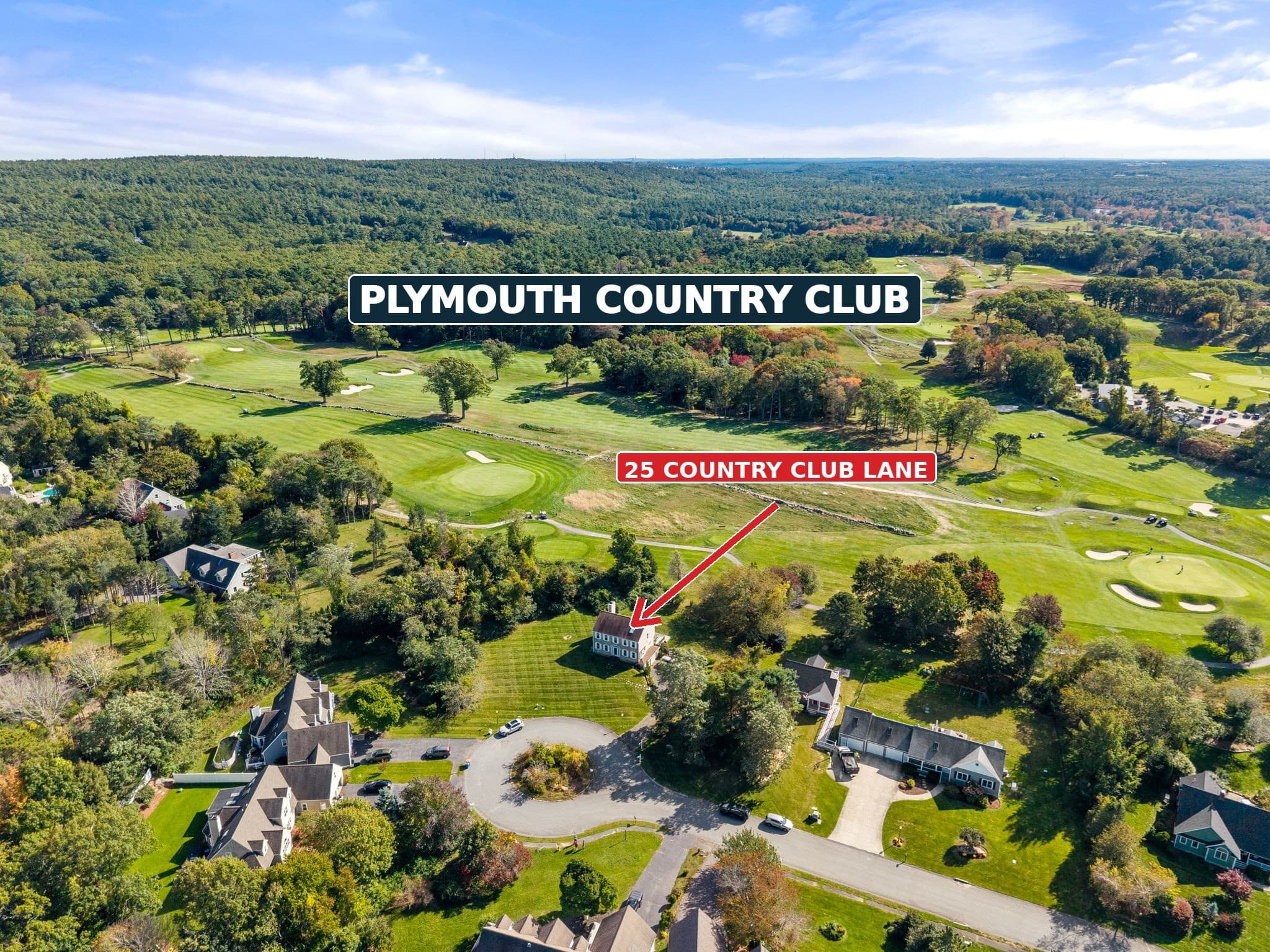 25 Country Club Dr, Plymouth MA 02360