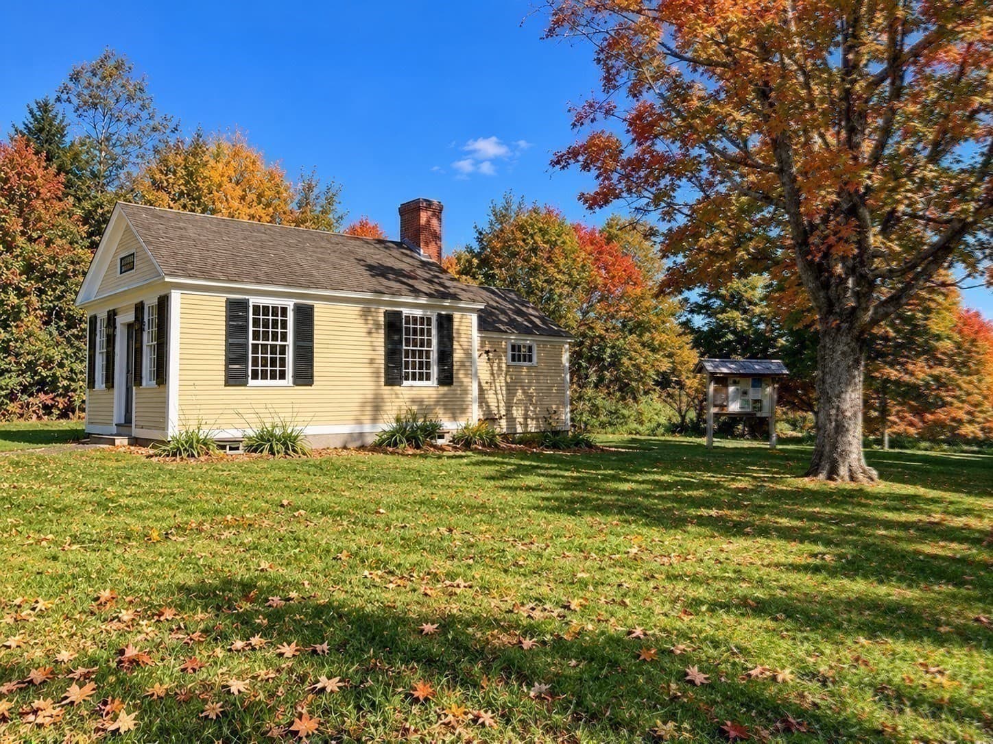 Single Family Residence at 21 East Street, Petersham MA 01366, Petersham, photo 38 of 40