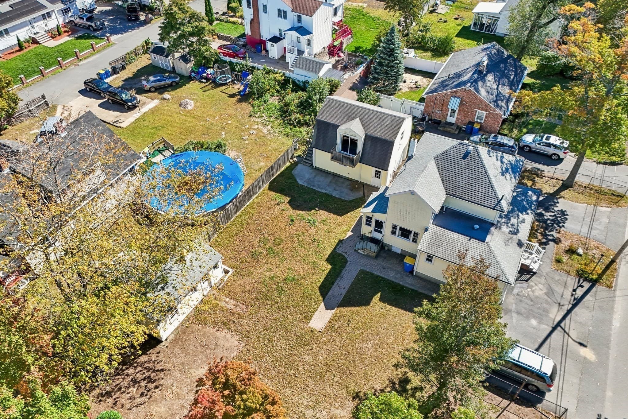 Single Family Residence at 81 Morgan St, Randolph MA 02368, Randolph, photo 32 of 36