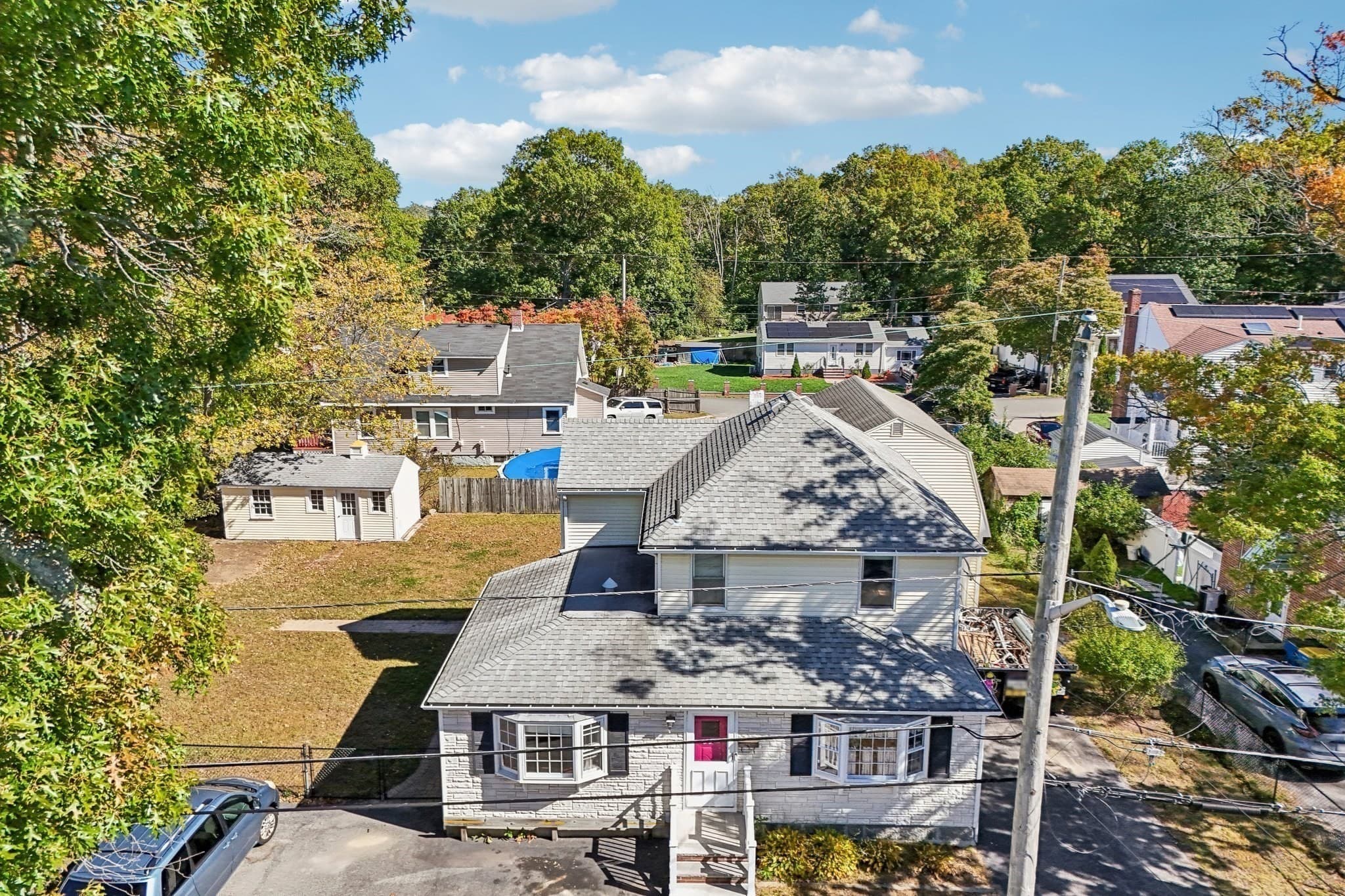 Single Family Residence at 81 Morgan St, Randolph MA 02368, Randolph, photo 30 of 36