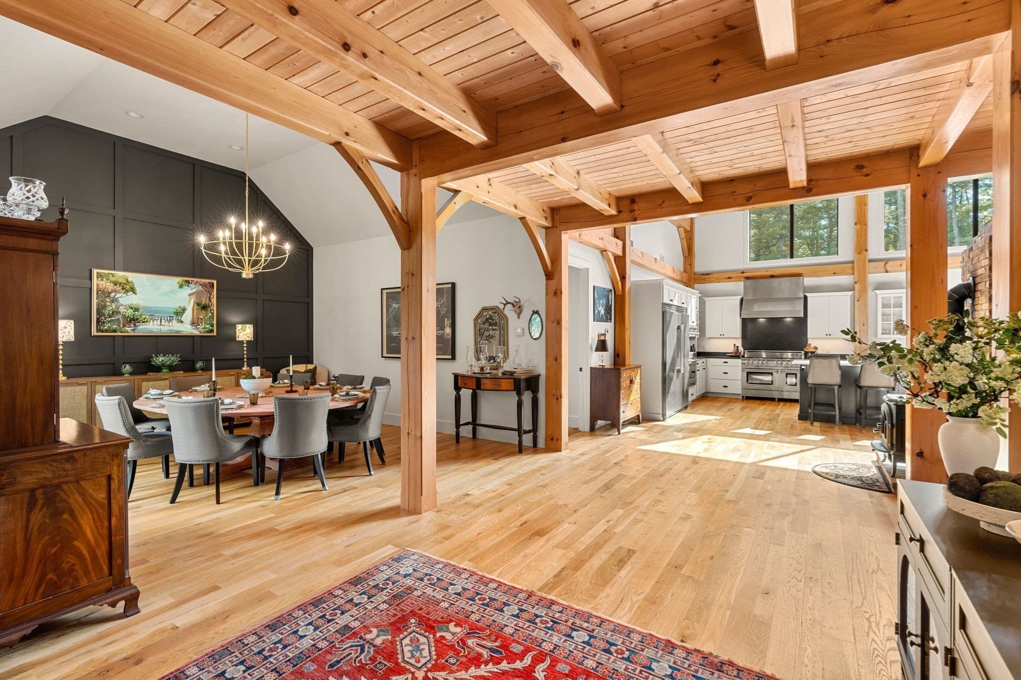 Single Family Residence at 136 Washington St, Boxford MA 01921, Boxford, photo 13 of 42