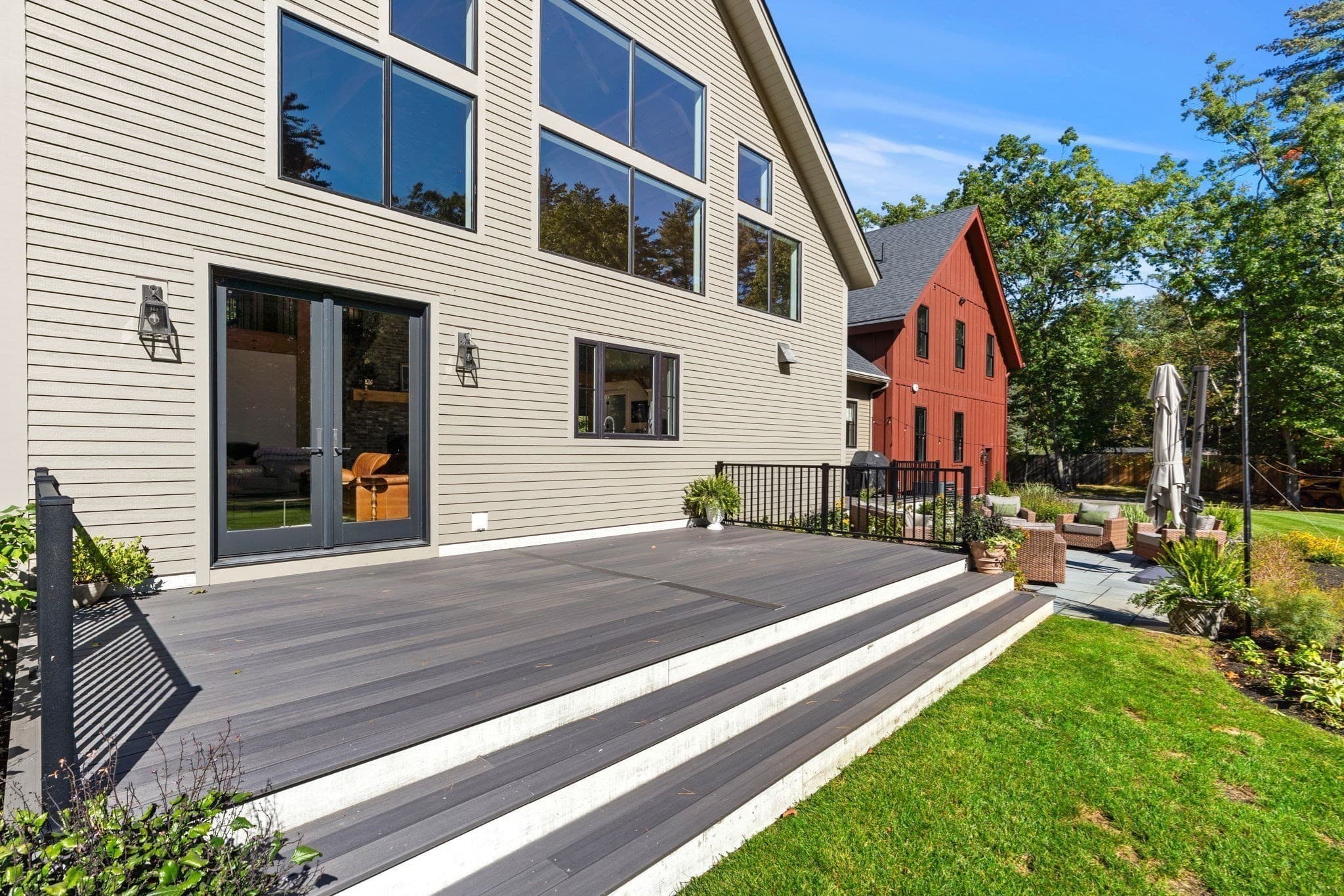 Single Family Residence at 136 Washington St, Boxford MA 01921, Boxford, photo 41 of 42