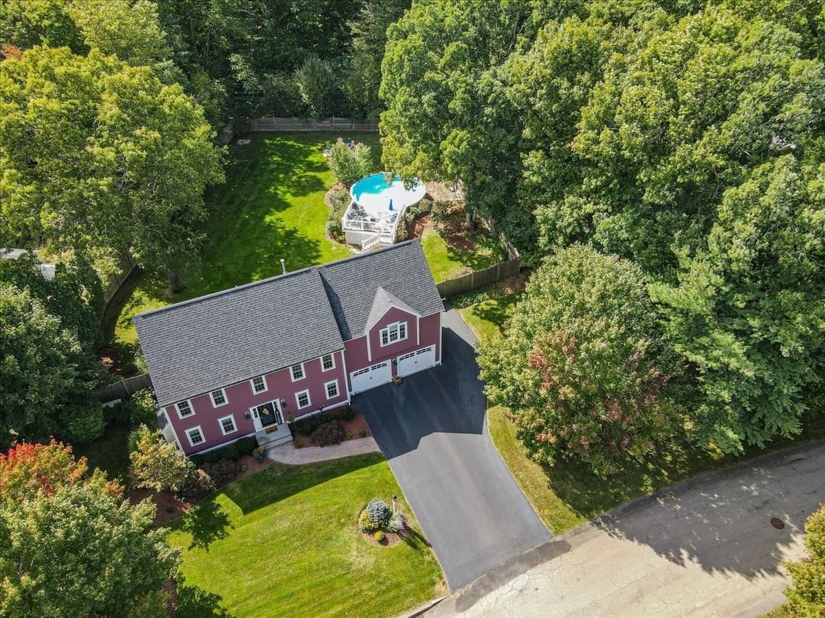 Single Family Residence at 10 Meier Farm, Whitman MA 02382, Whitman, photo 38 of 41