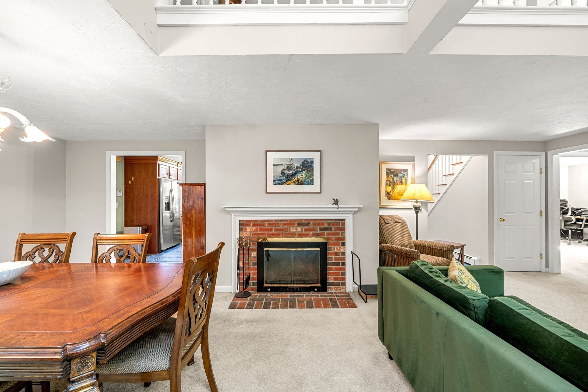 Single Family Residence at 15 Bruce St, Littleton MA 01460, Littleton, photo 12 of 27